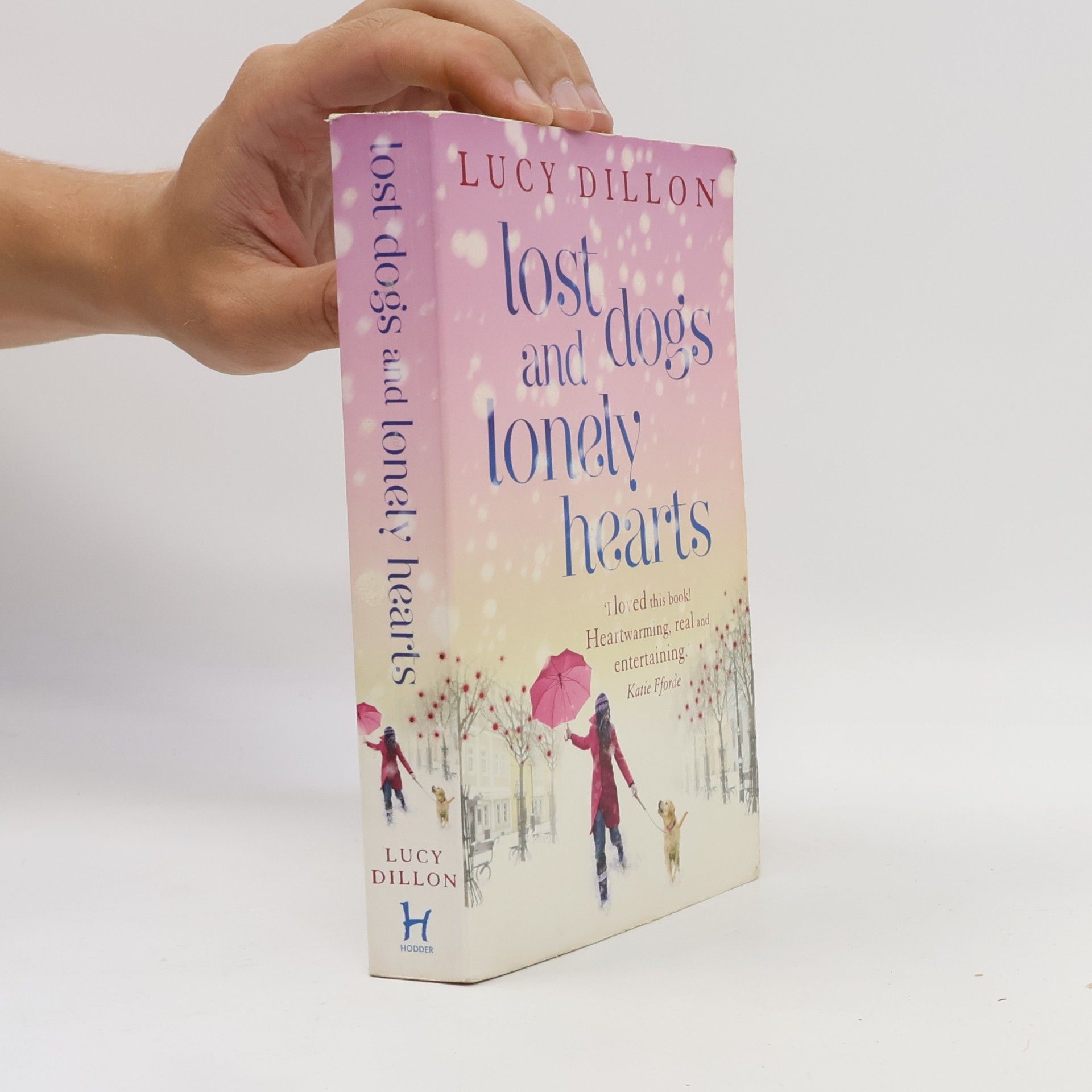 Lucy Dillon Lost Dogs and Lonely Hearts