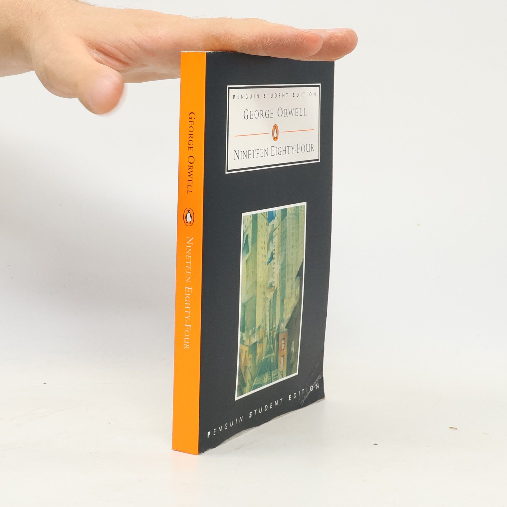 George Orwell Nineteen Eighty-Four