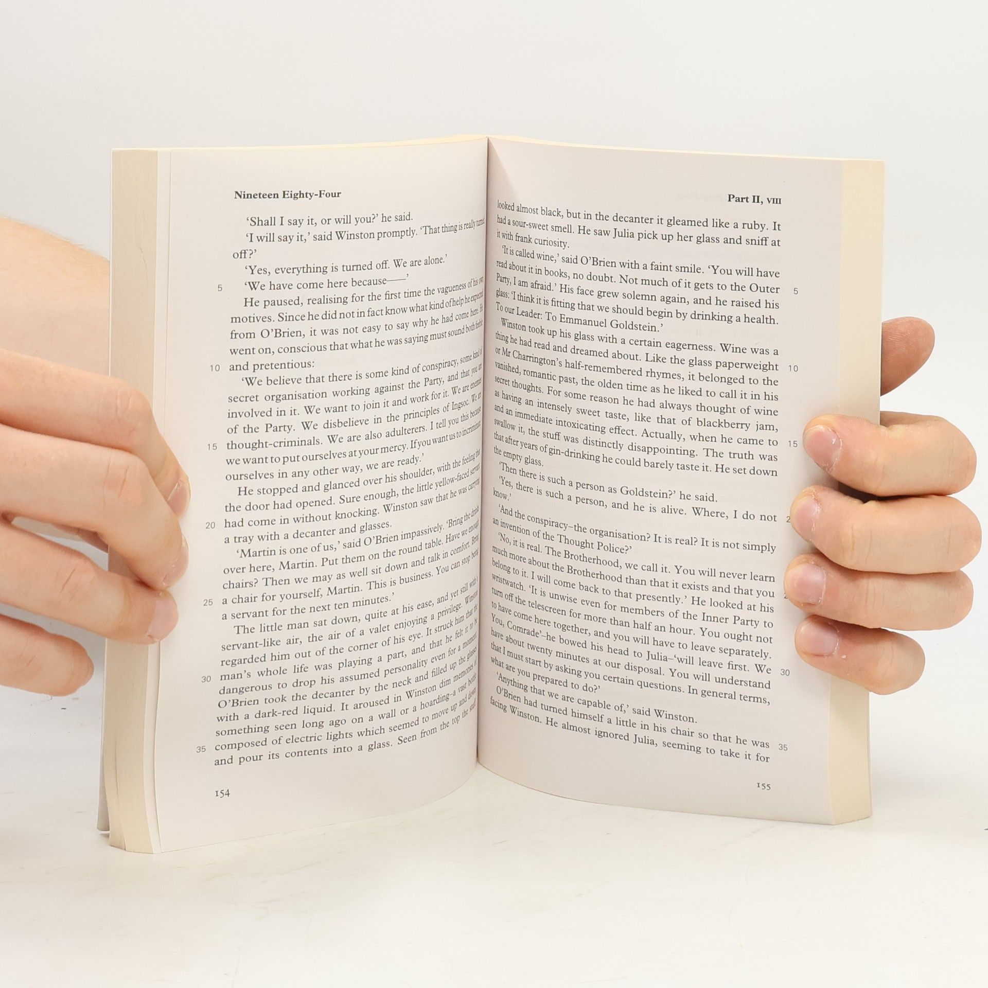 George Orwell Nineteen Eighty-Four