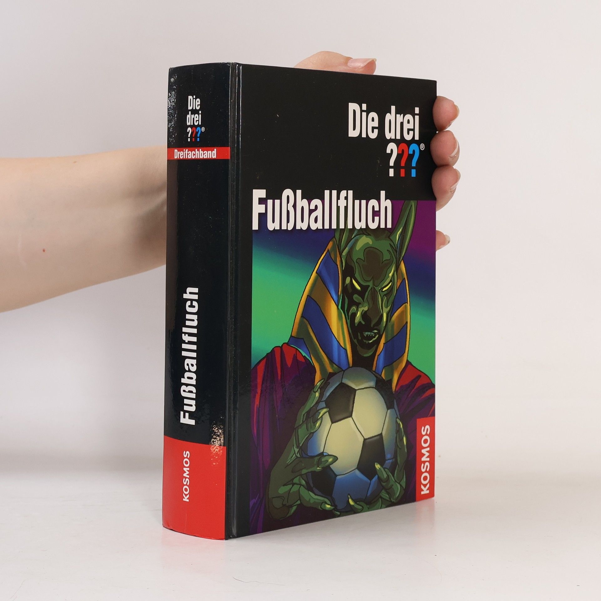 Auteurscollectief Die drei ??? Fußballfluch