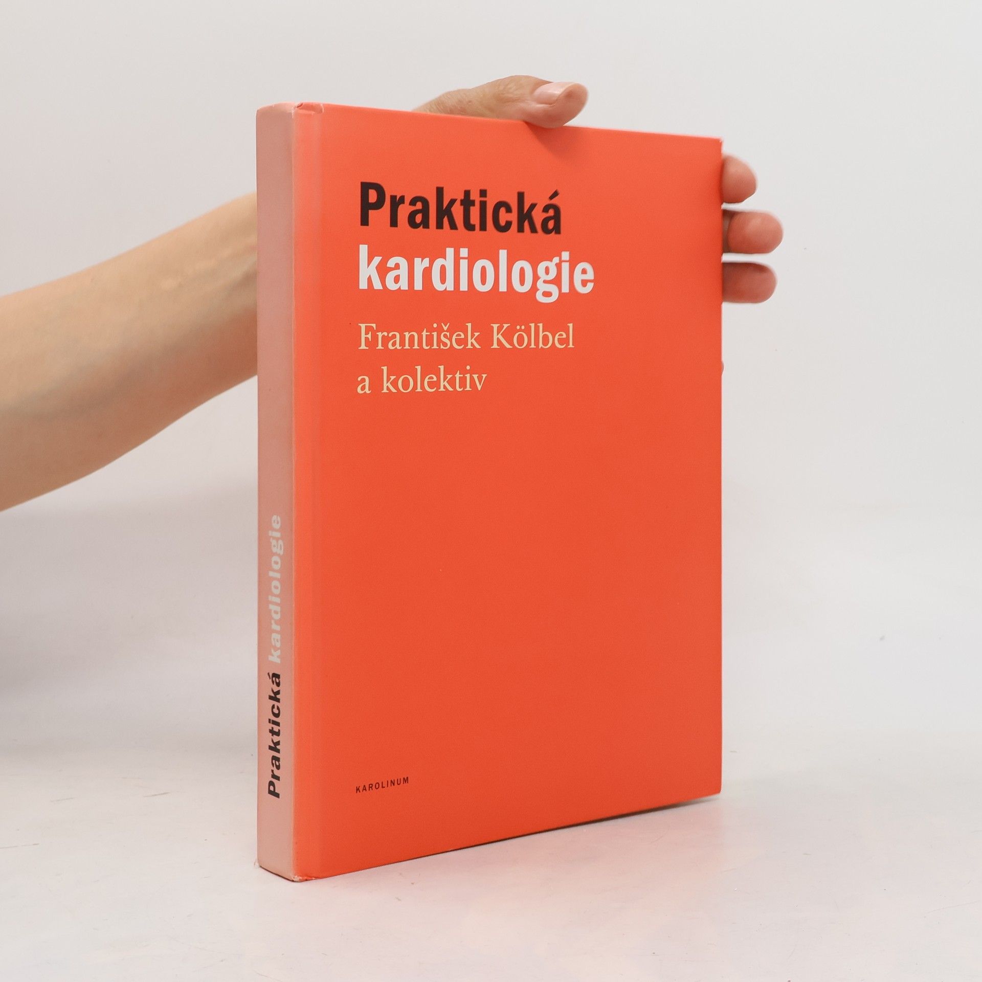 František Kölbel Praktická kardiologie