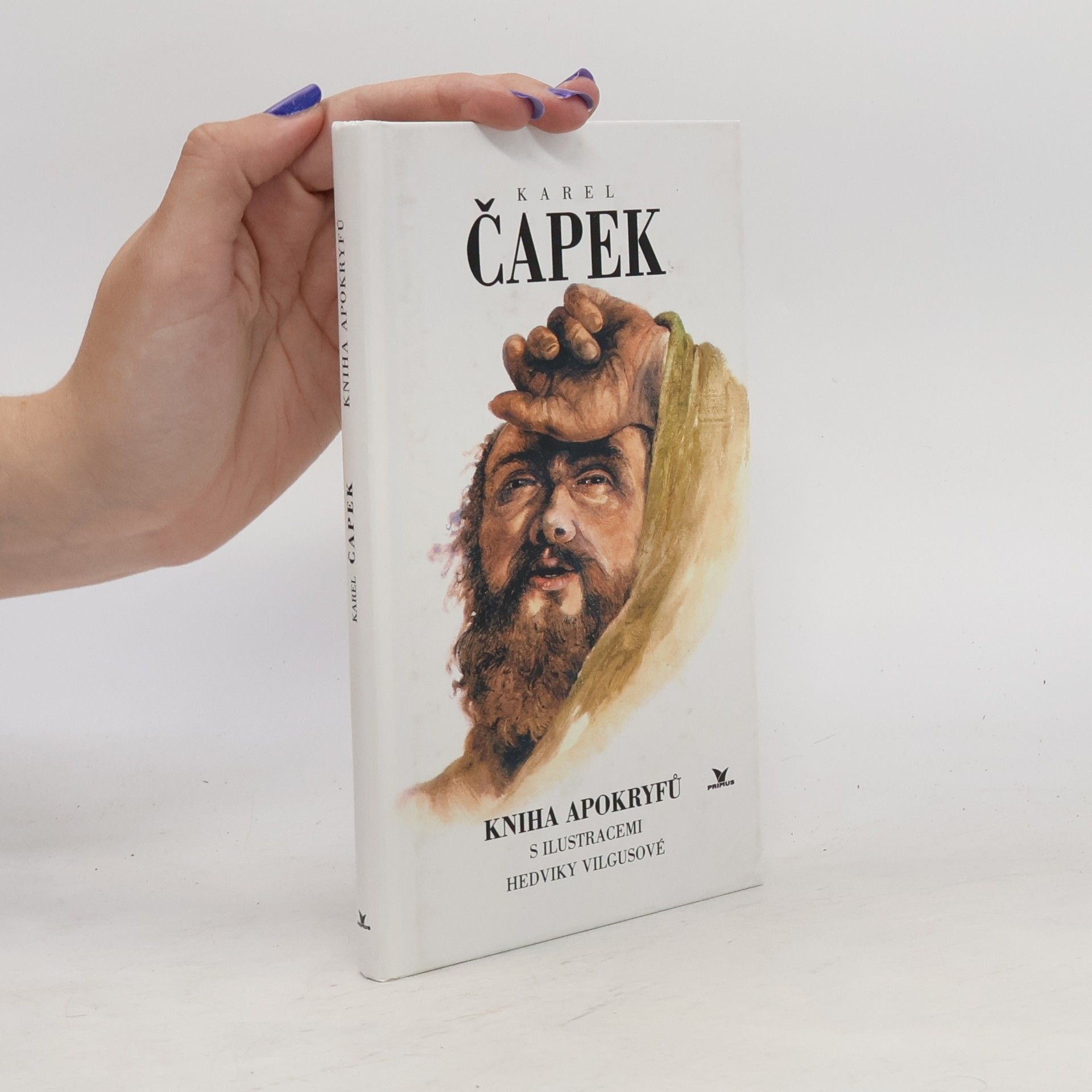 Karel Čapek Kniha apokryfů