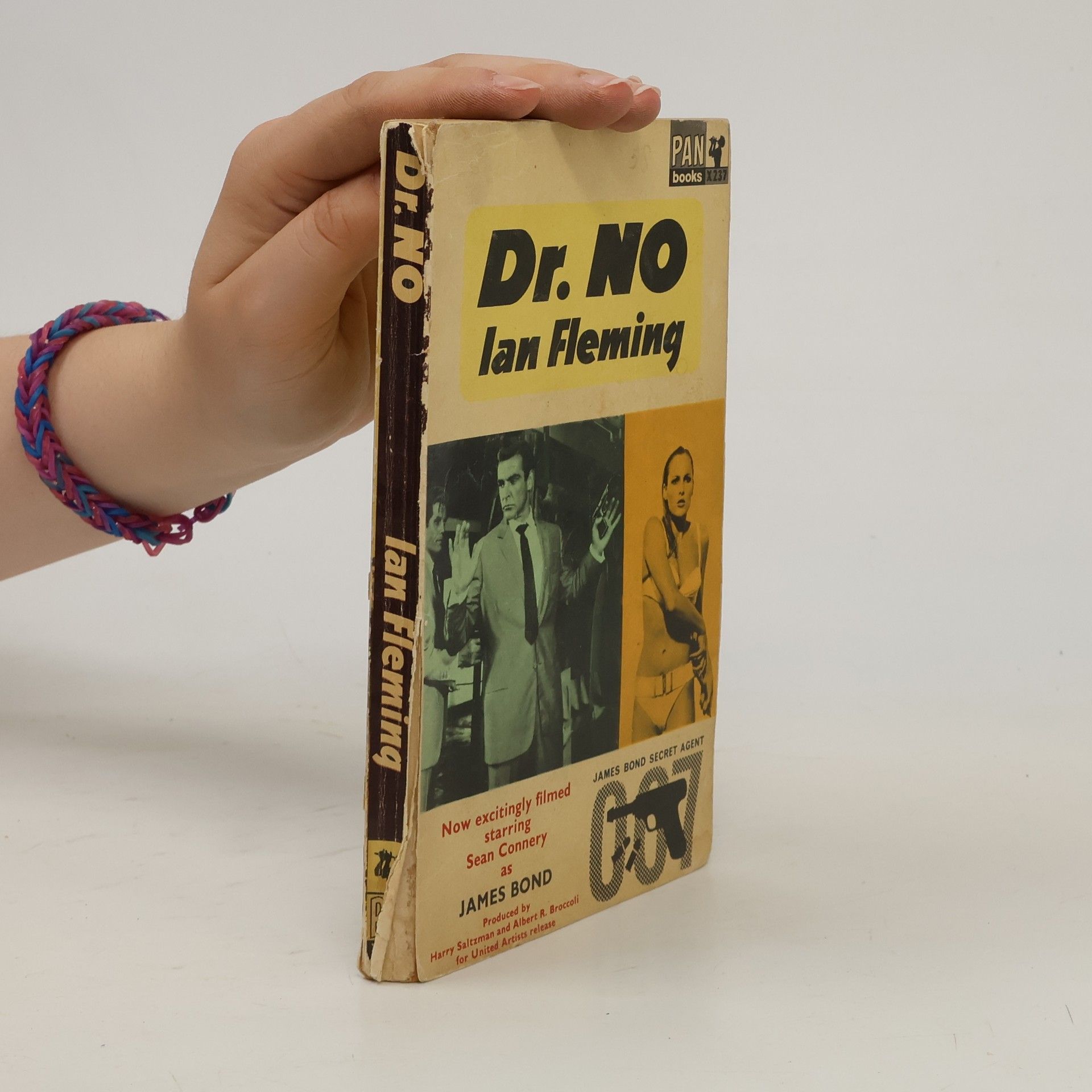 Ian Fleming Dr. No