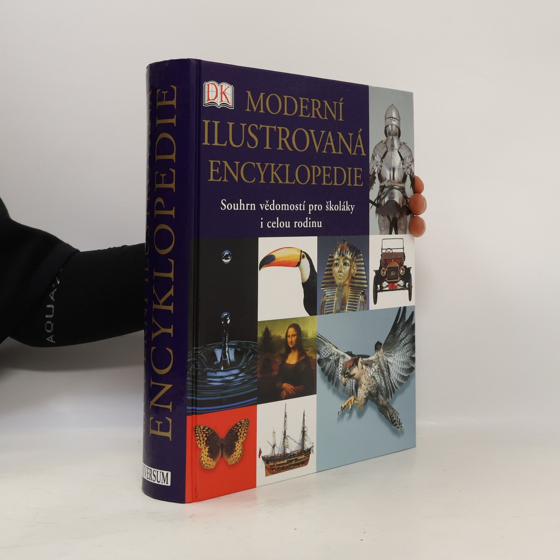 Simon Adams Moderní ilustrovaná encyklopedie