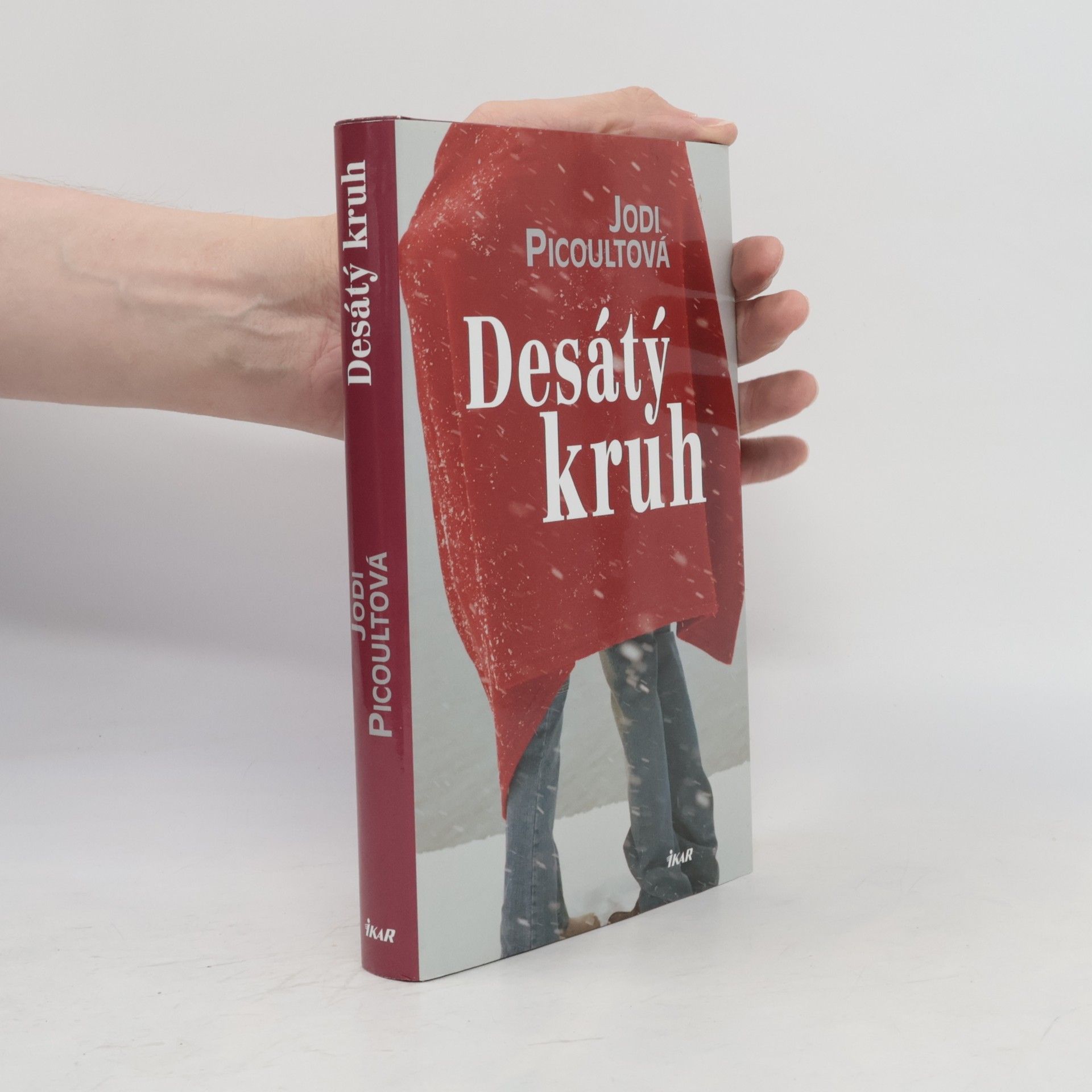 Jodi Picoult Desátý kruh