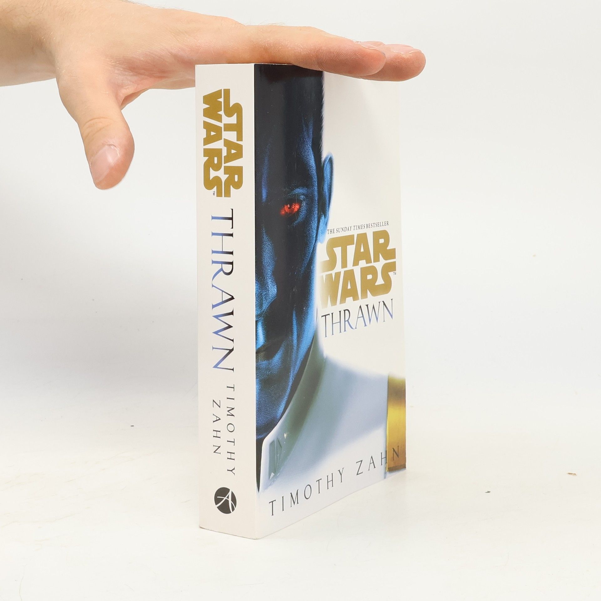 Timothy Zahn Star Wars: Thrawn