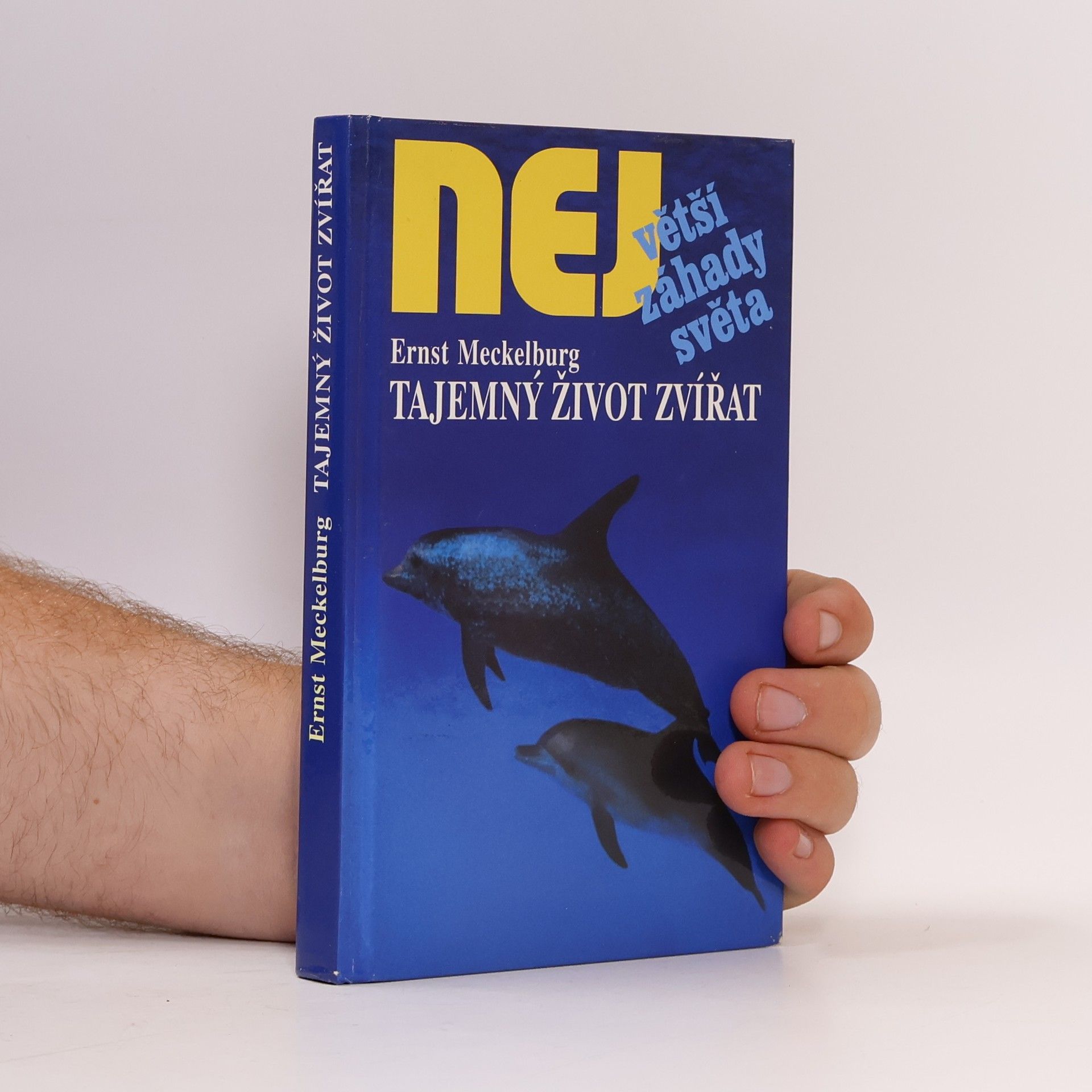 Ernst Meckelburg Tajemný život zvířat