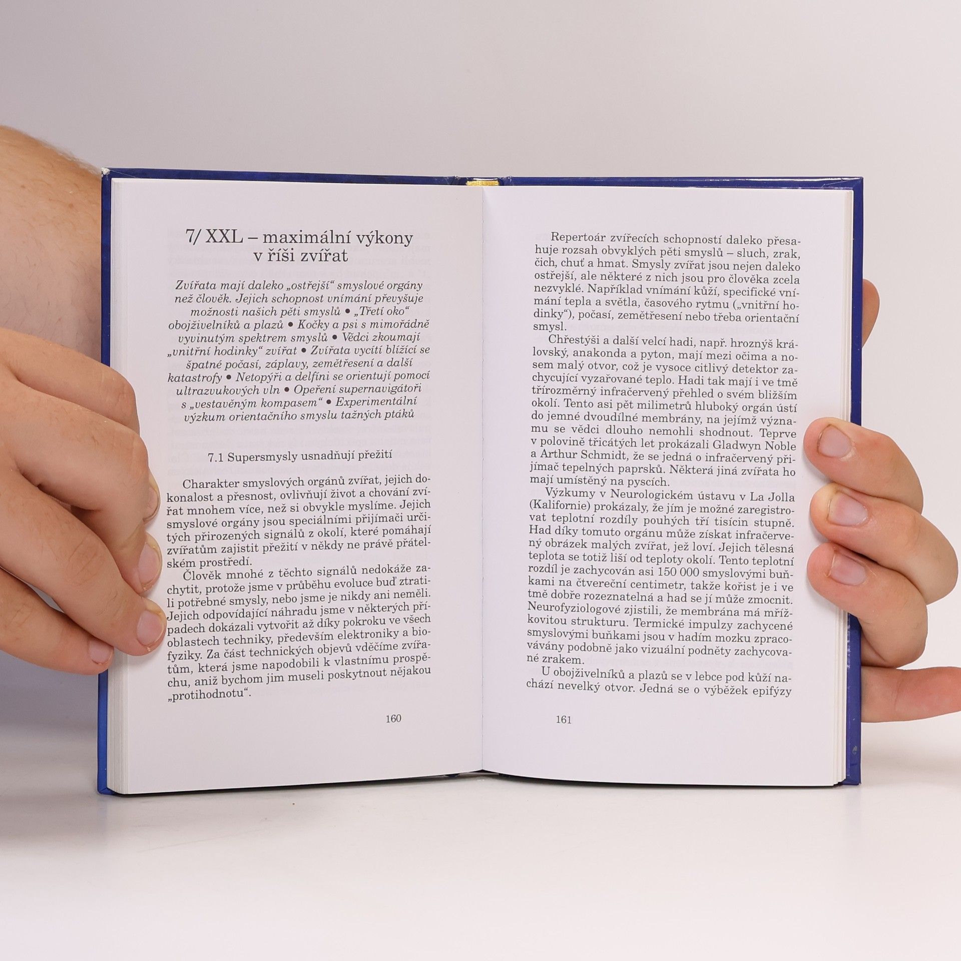 Ernst Meckelburg Tajemný život zvířat