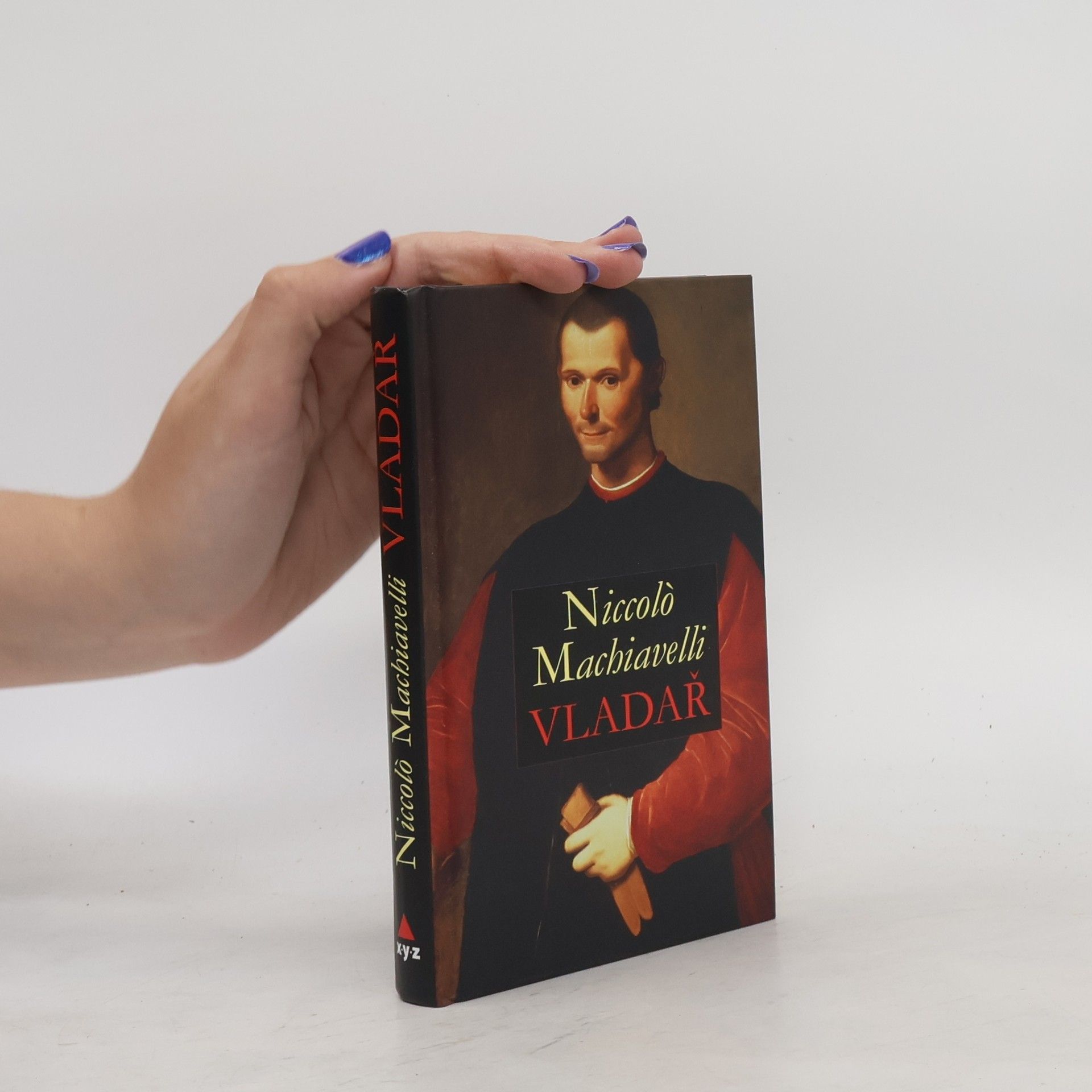 Niccolò Machiavelli Vladař