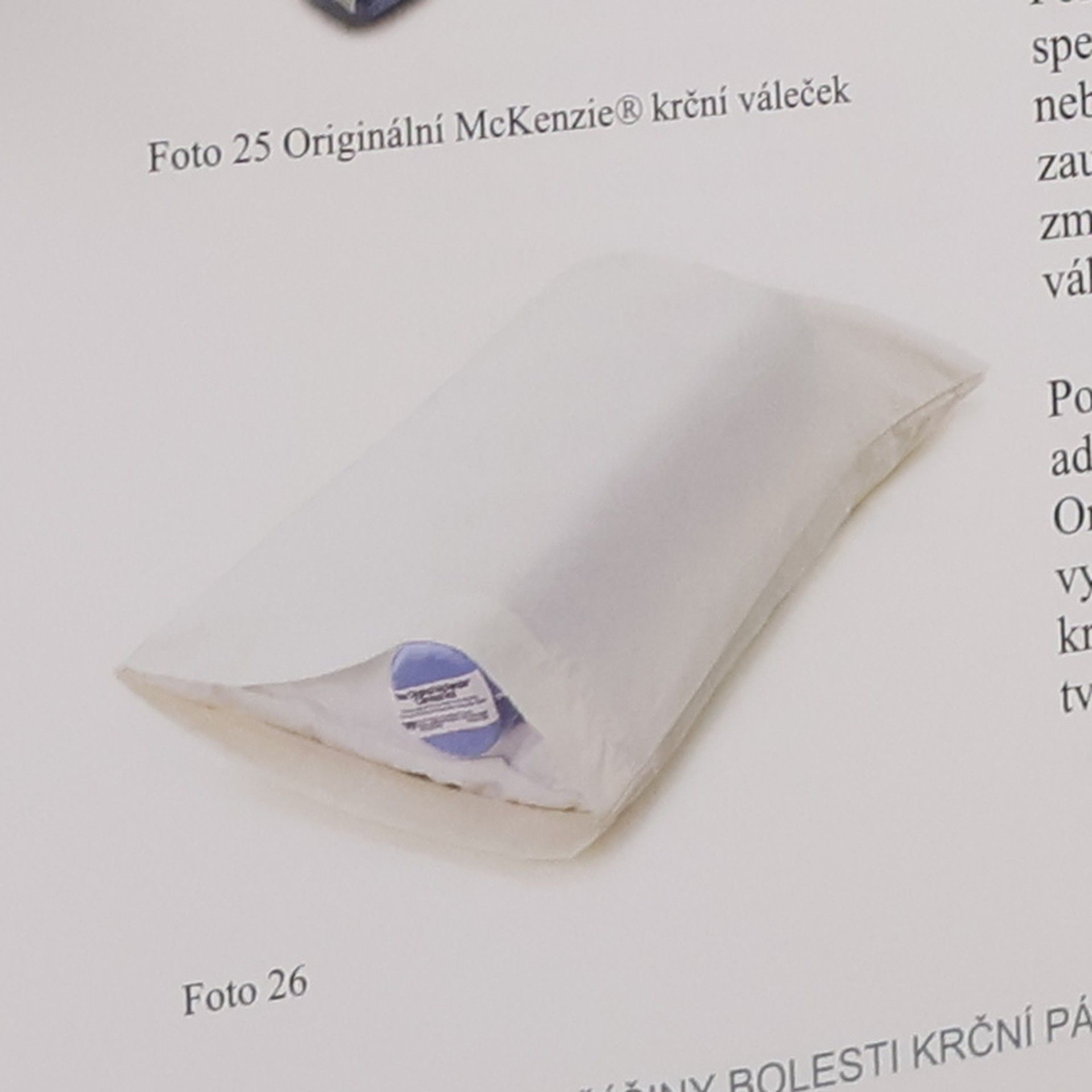 Robin McKenzie Léčíme si bolesti krční páteře sami