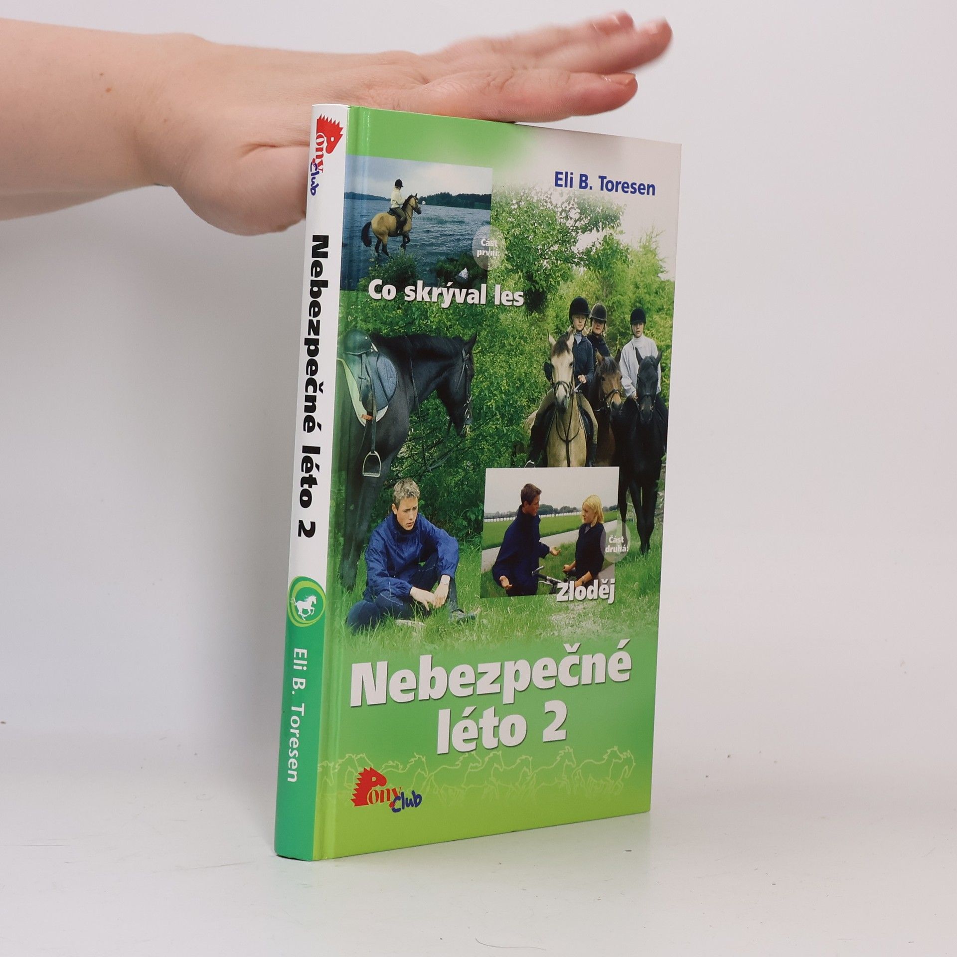 R. E. Toresen Nebezpečné léto 2