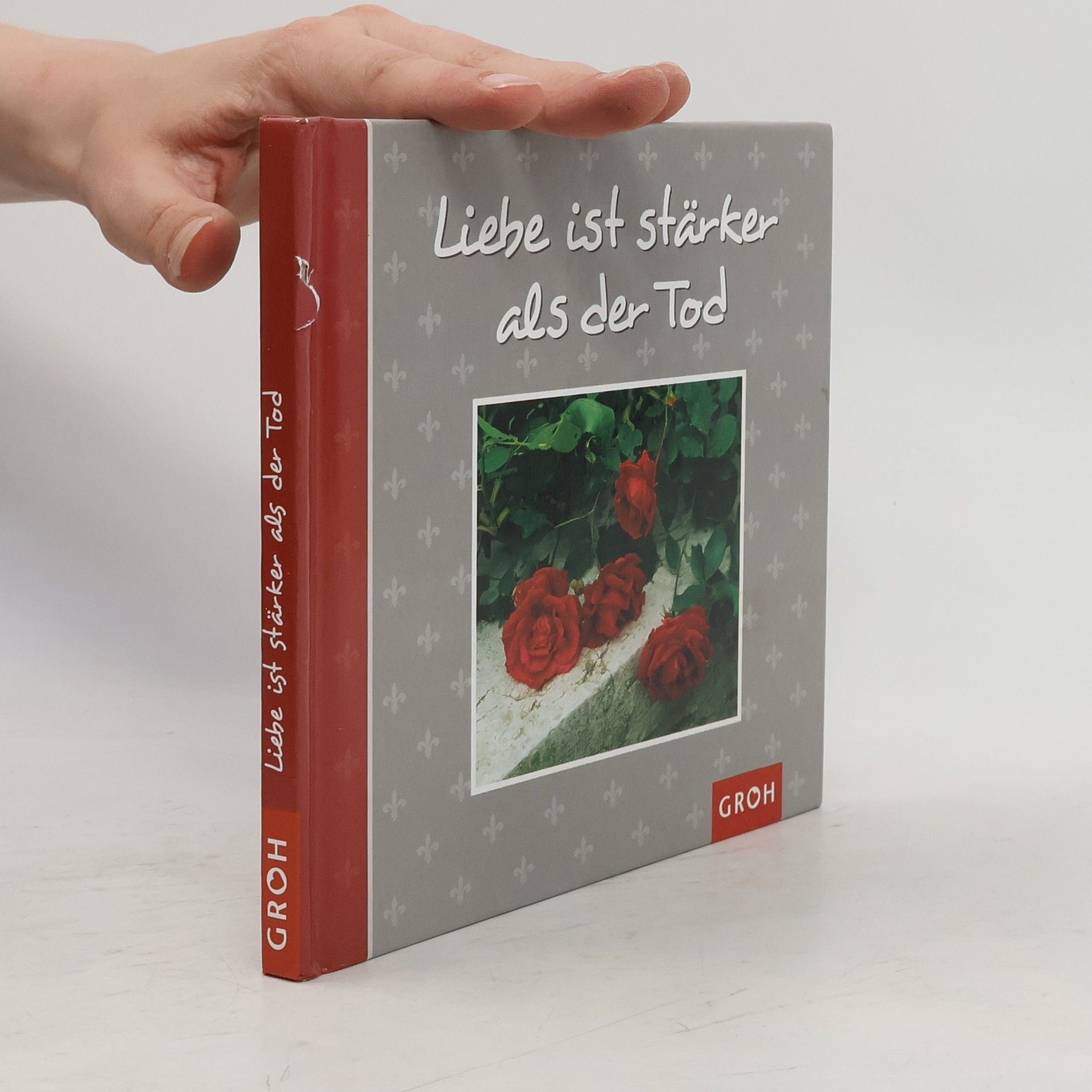Irmgard Erath Liebe ist stärker als der Tod
