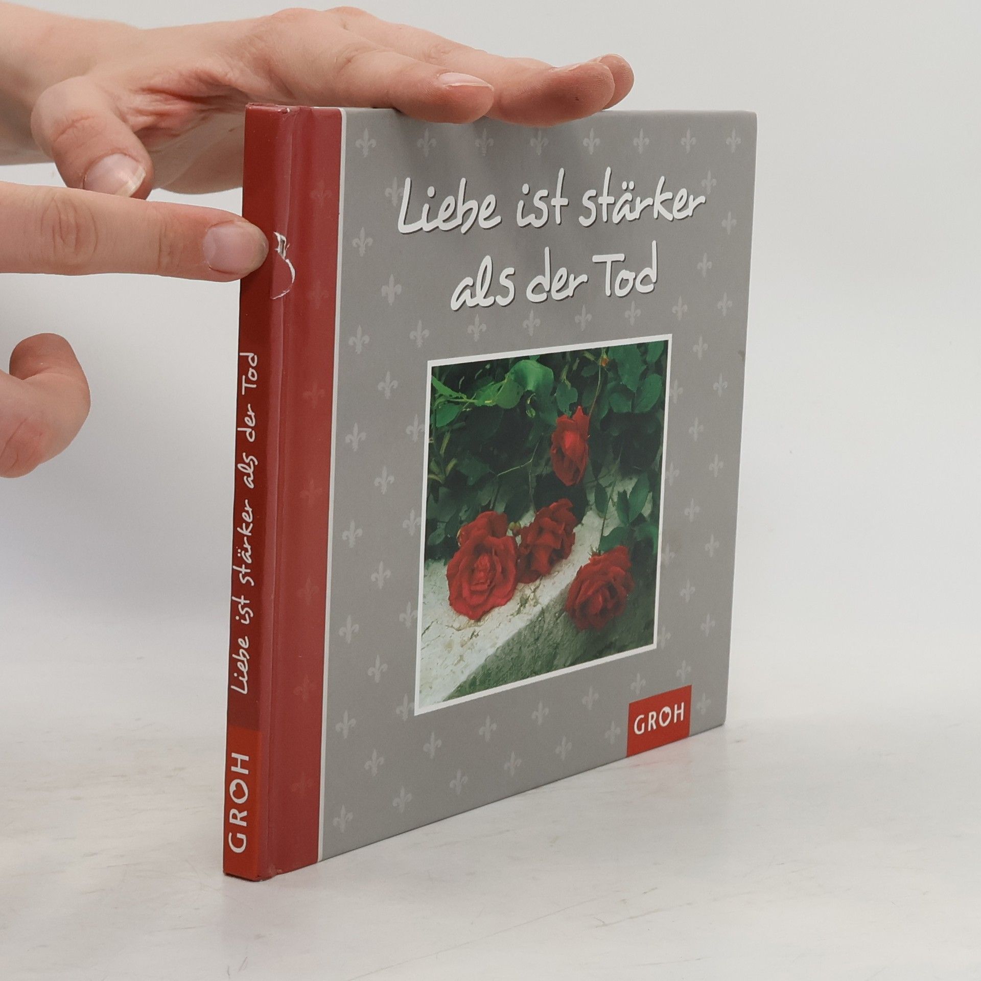 Irmgard Erath Liebe ist stärker als der Tod