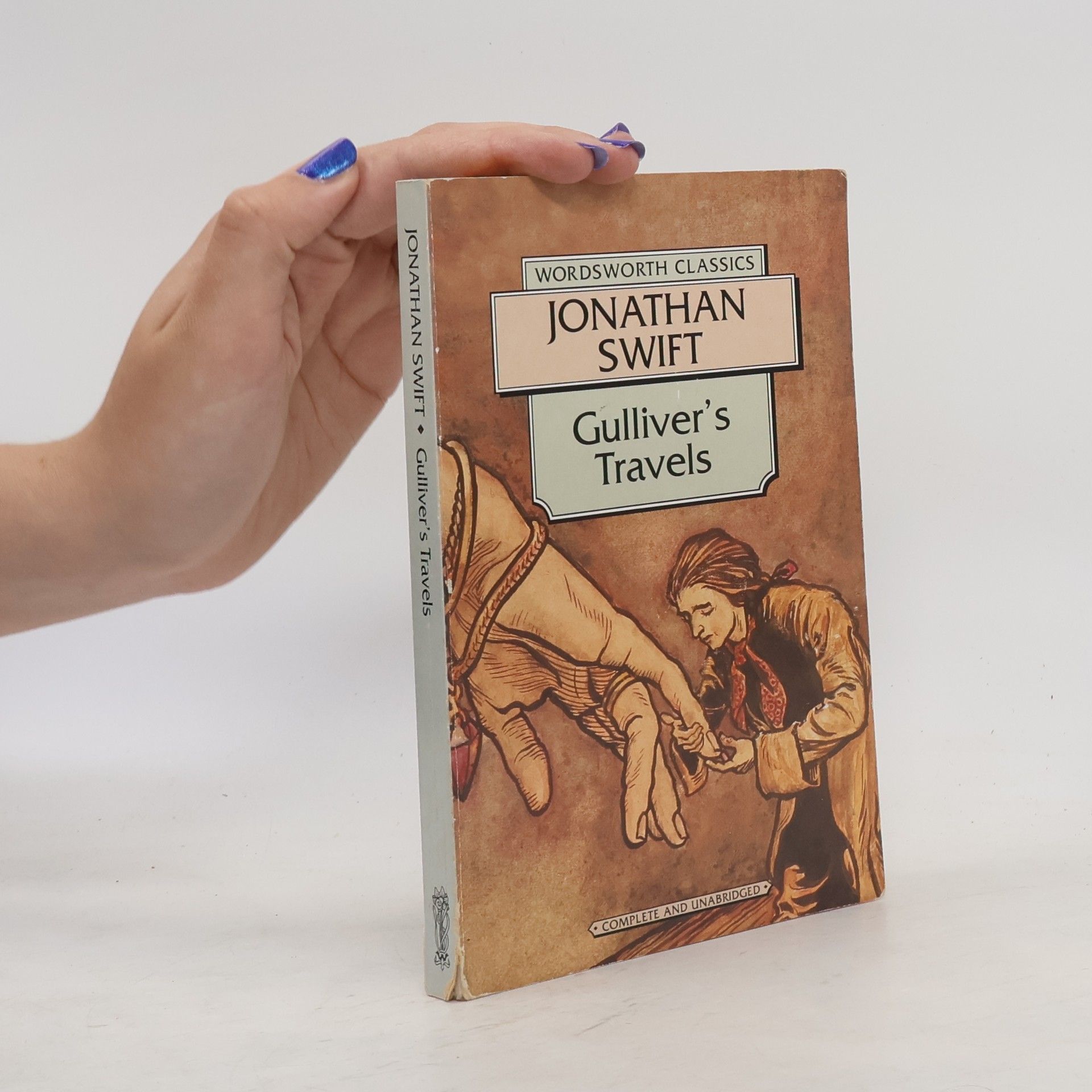 Jonathan Swift Gulliver's Travels