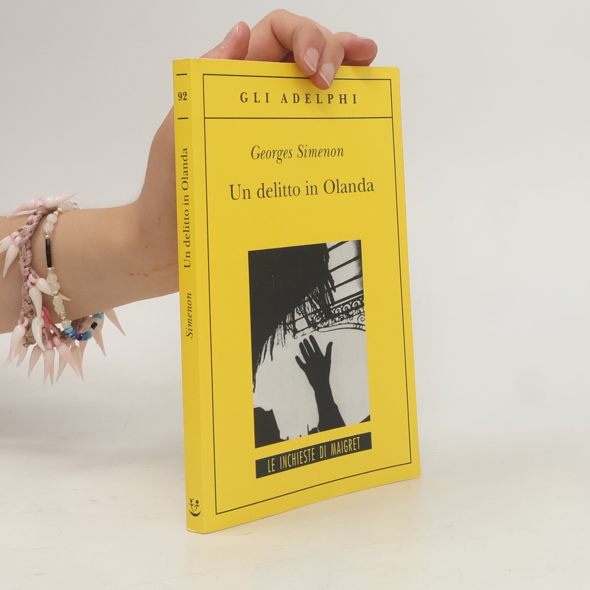 Georges Simenon Le inchieste di Maigret - 92: Un delitto in Olanda