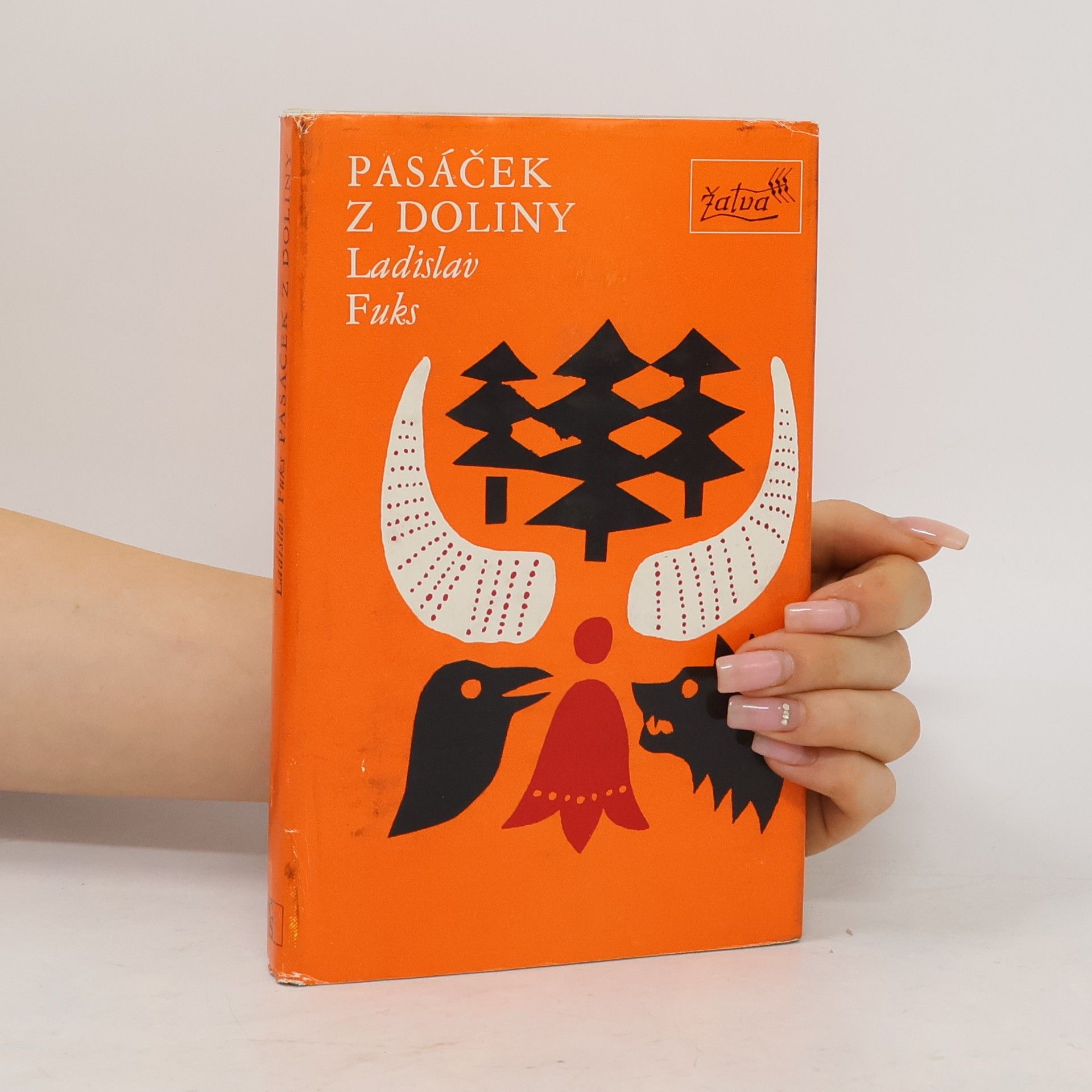 Ladislav Fuks Pasáček z doliny