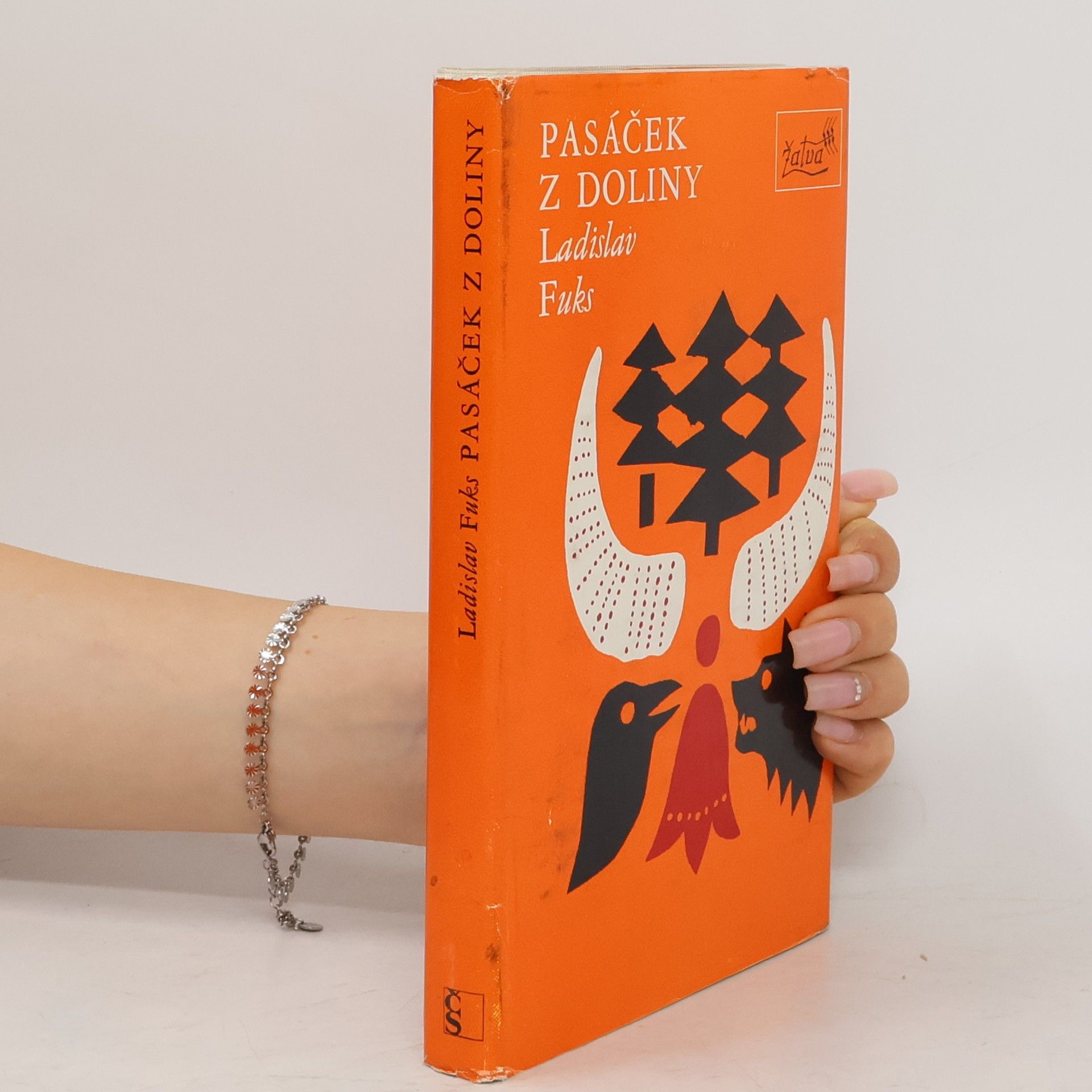 Ladislav Fuks Pasáček z doliny