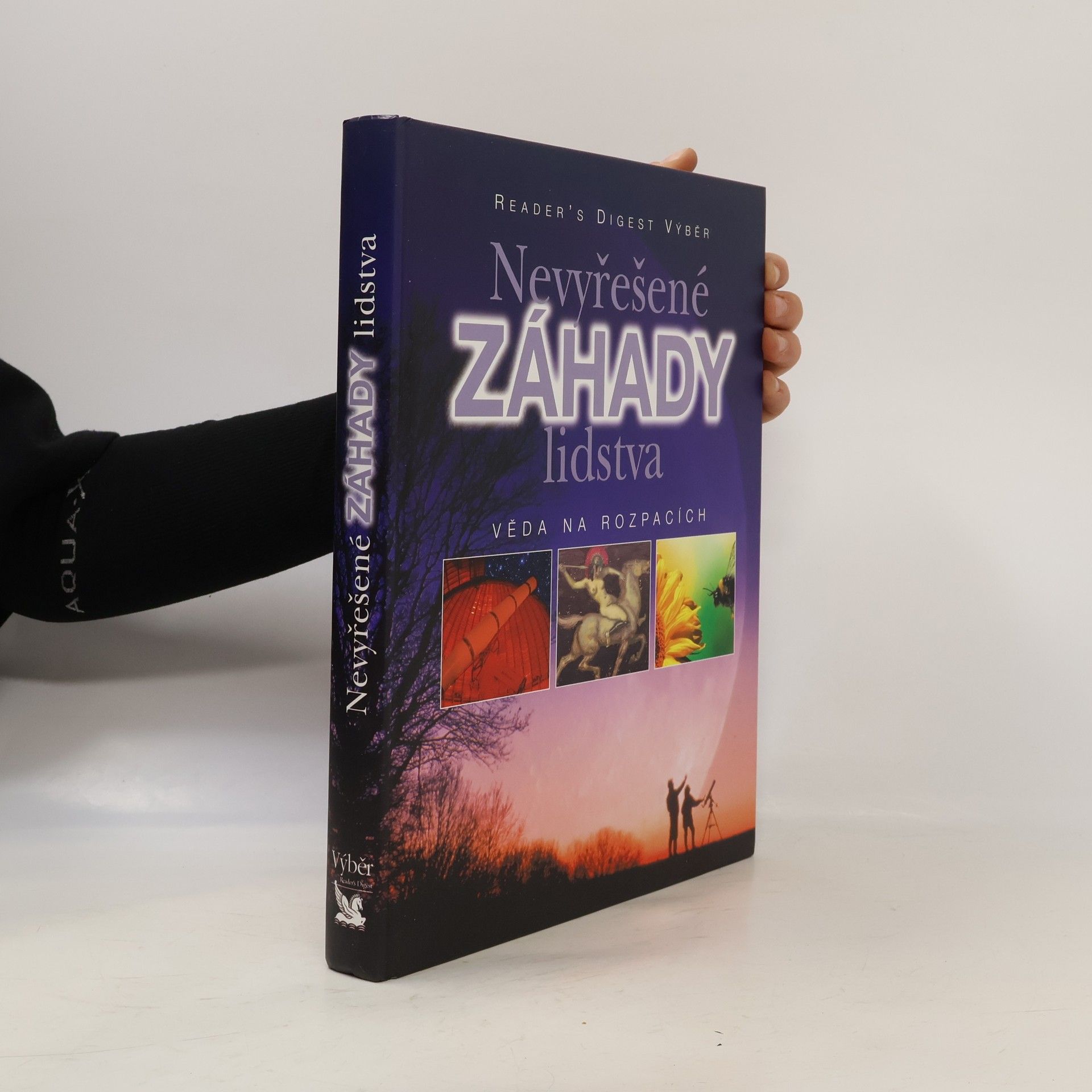 Nevyřešené záhady lidstva