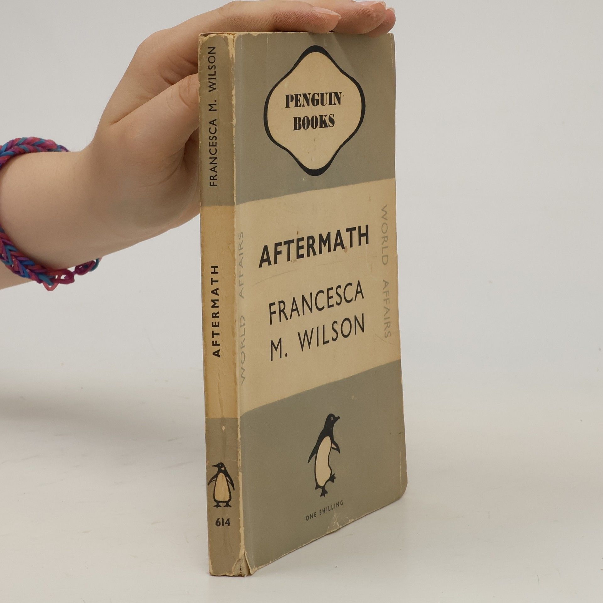 Francesca M. Wilson Aftermath