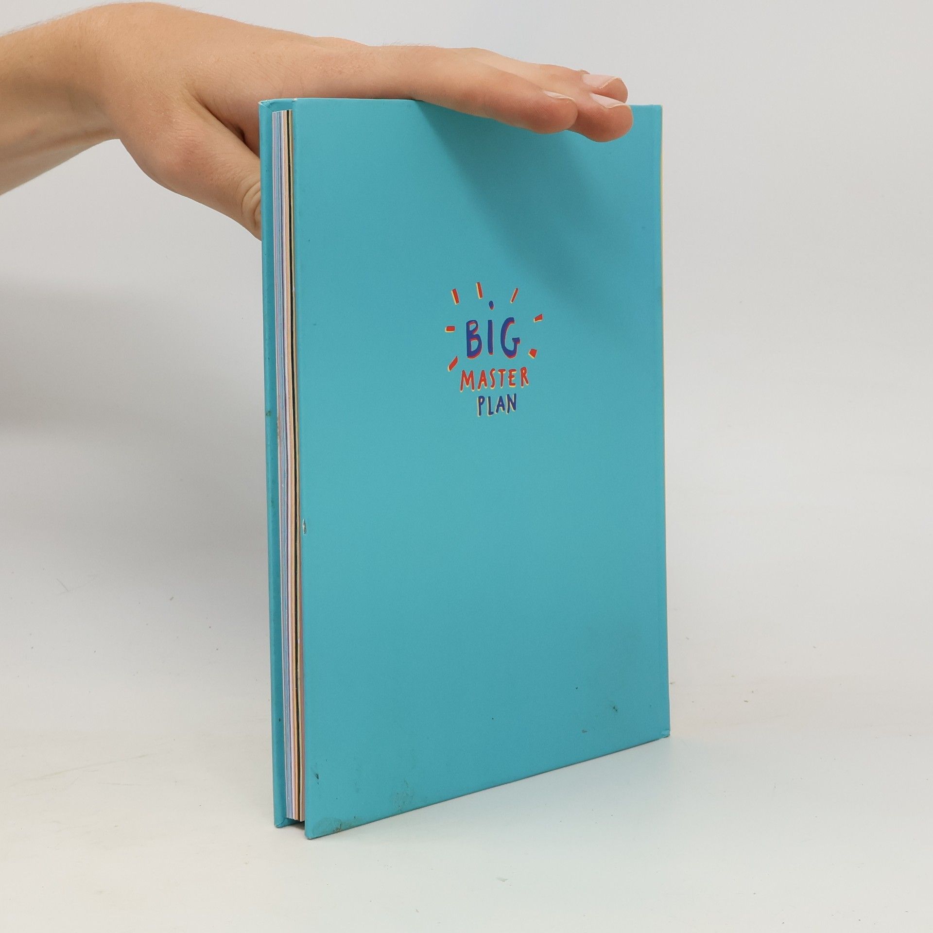 Autorenkollektiv Book for Making Lists of Things on Your Mind And in Your Heart (and Other Stuff)