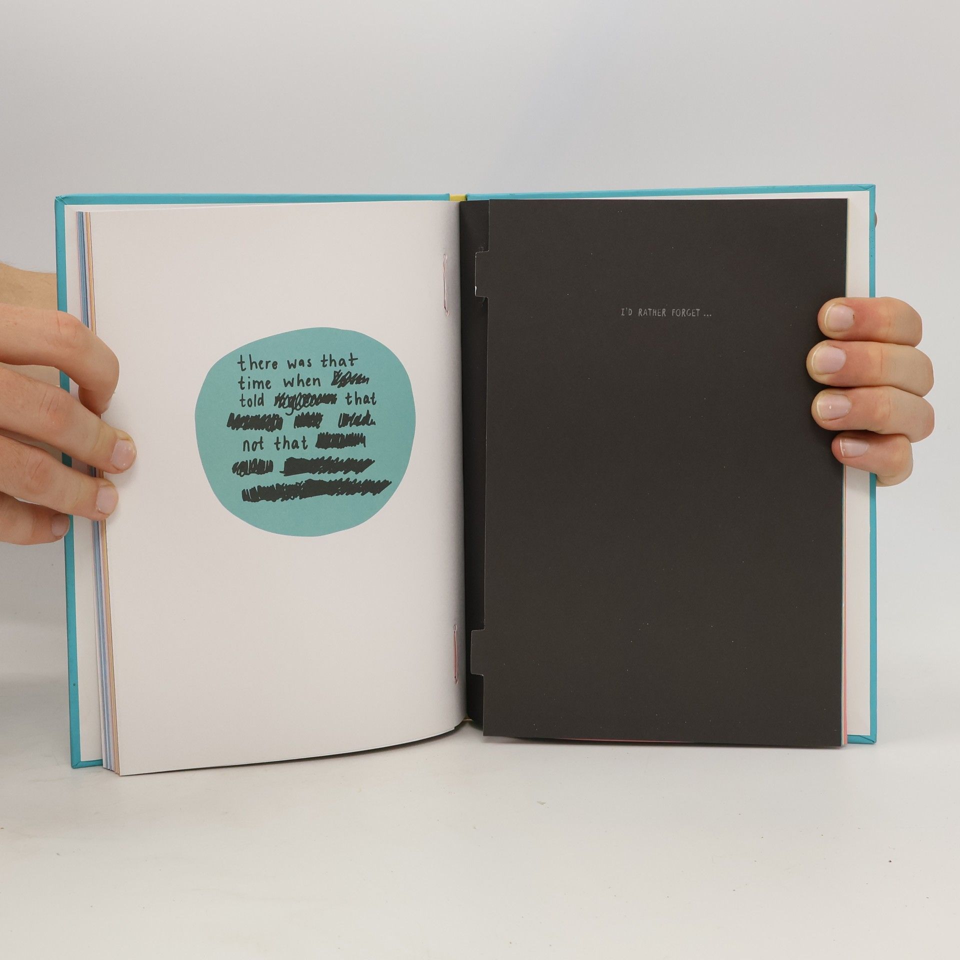 Autorenkollektiv Book for Making Lists of Things on Your Mind And in Your Heart (and Other Stuff)