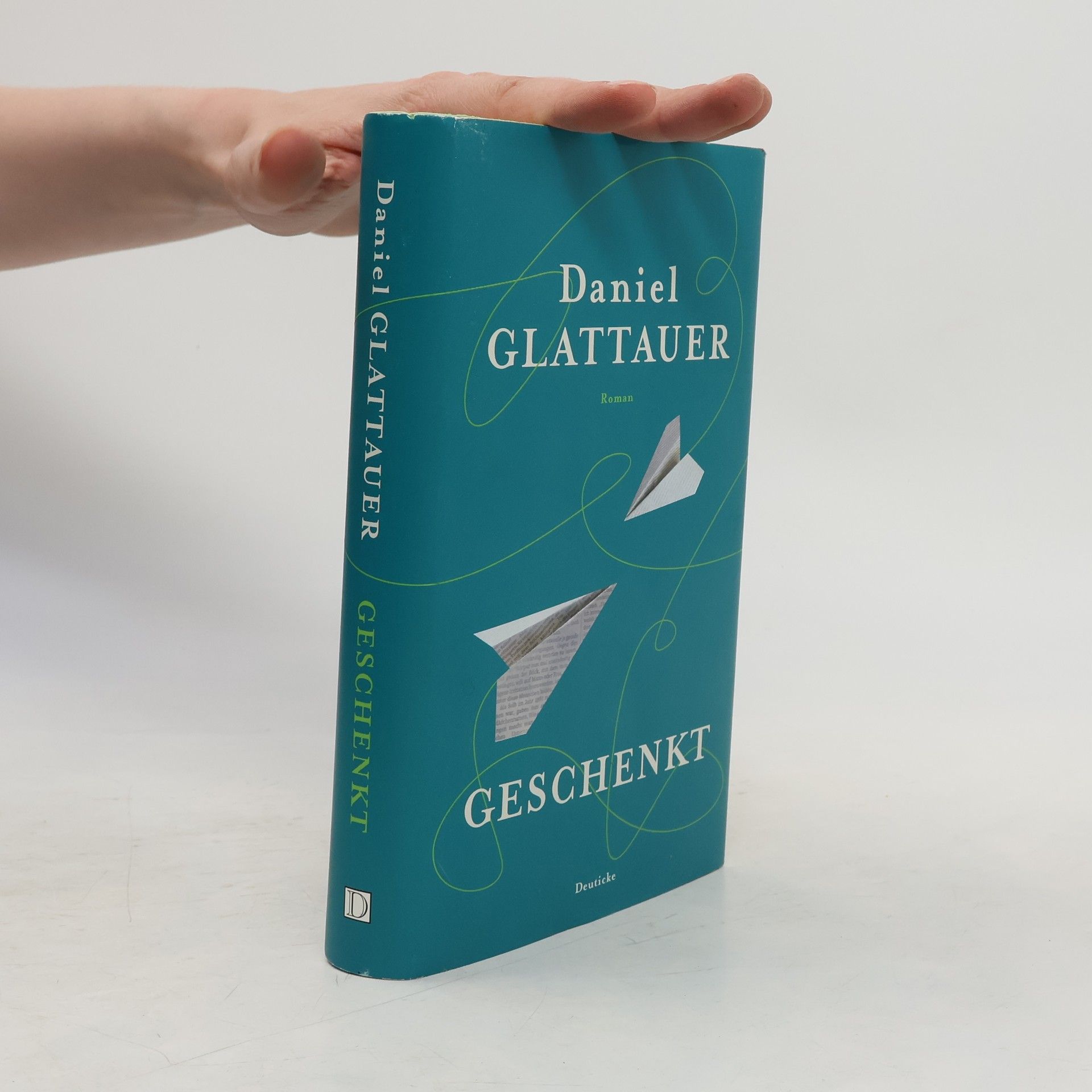 Daniel Glattauer Geschenkt