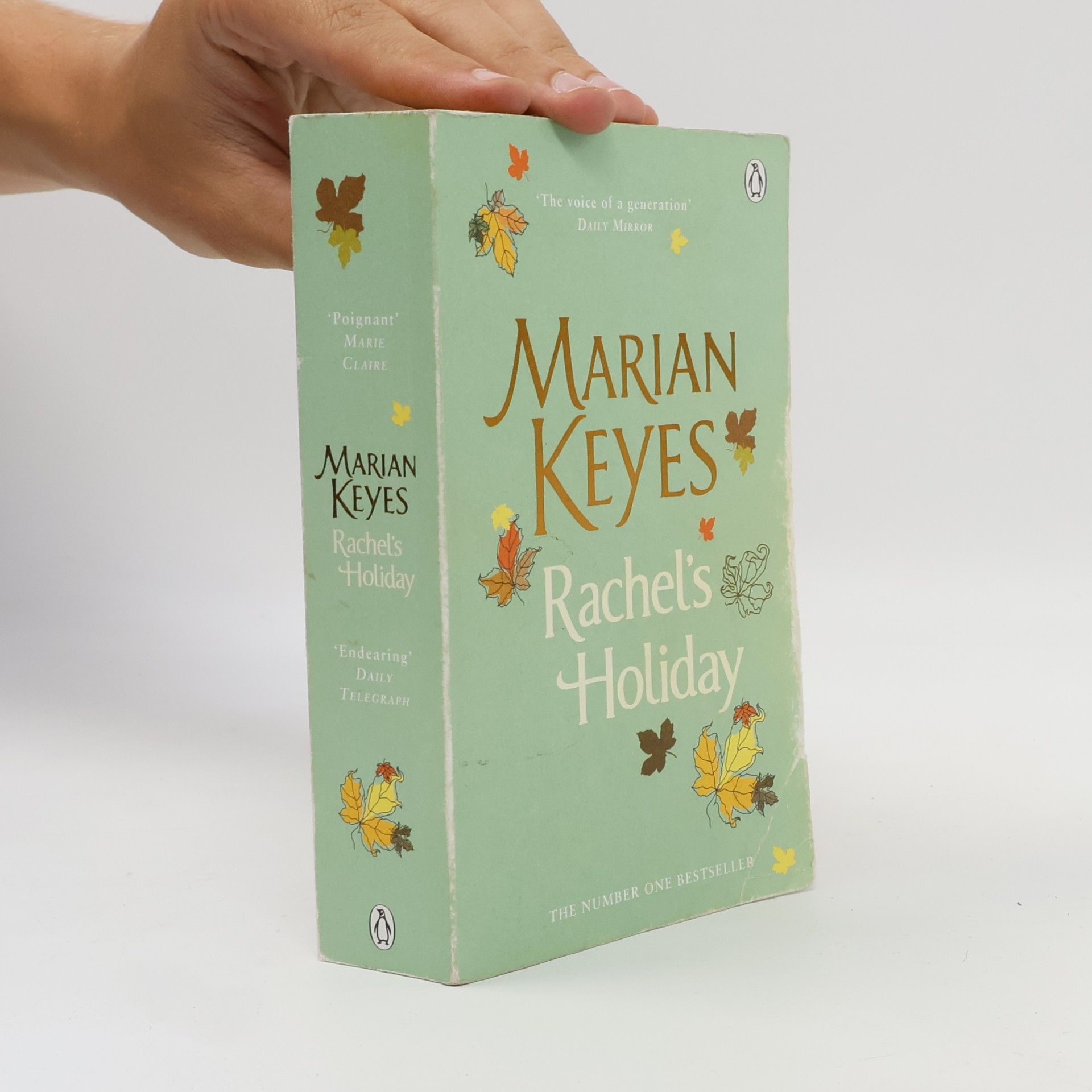 Marian Keyes Rachel's holiday
