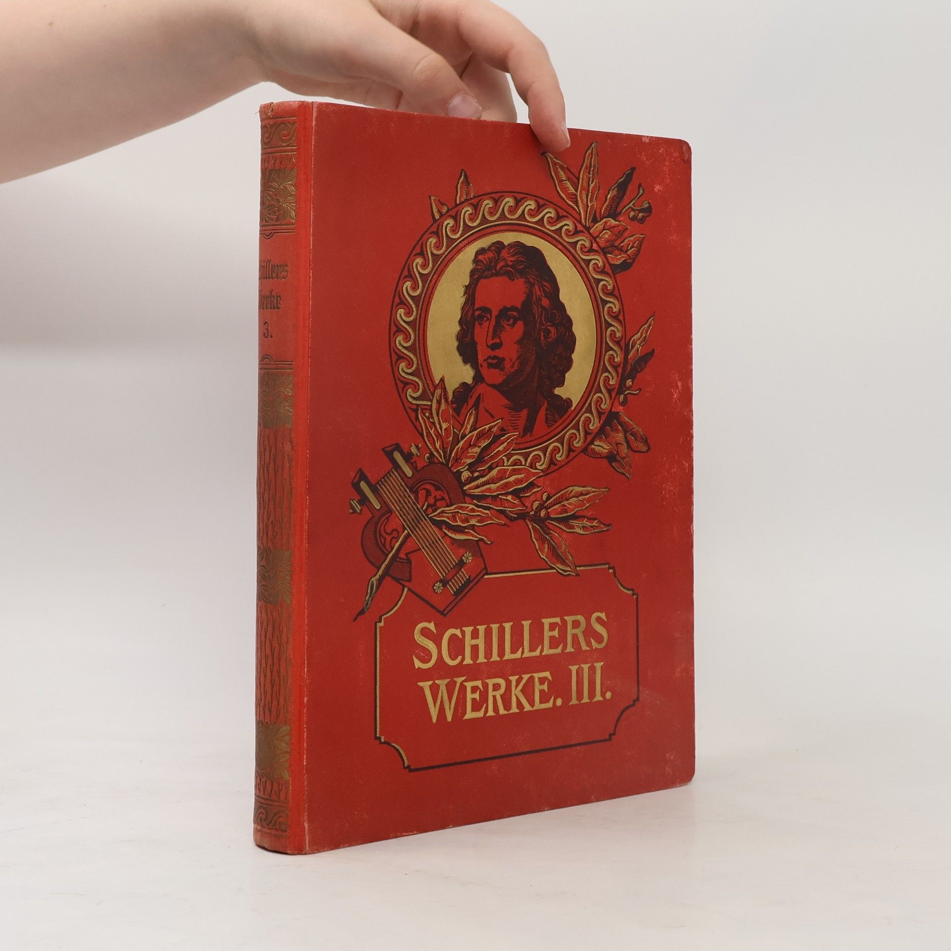 Schillers Werke III