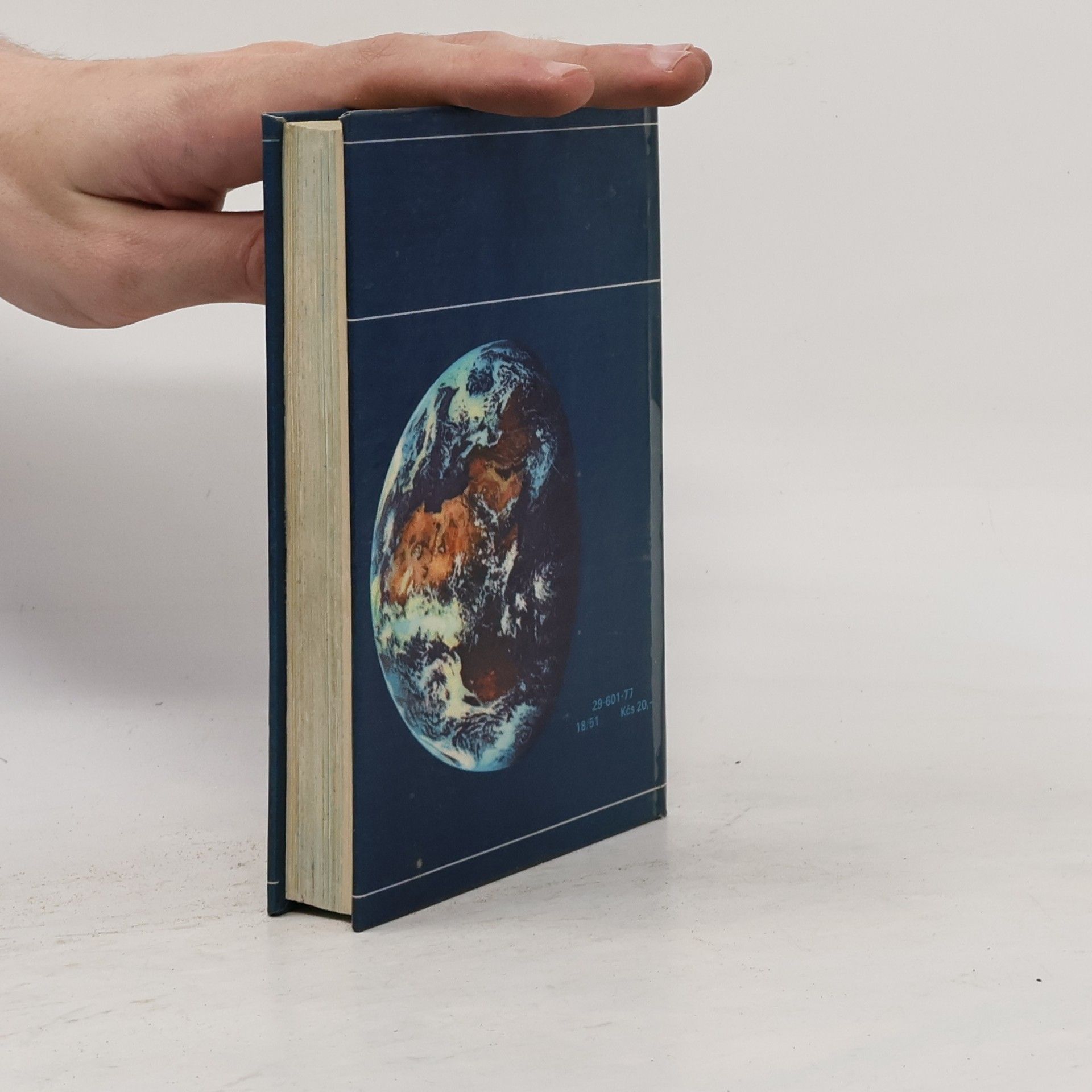 Augustin Fišer Kapesní atlas světa