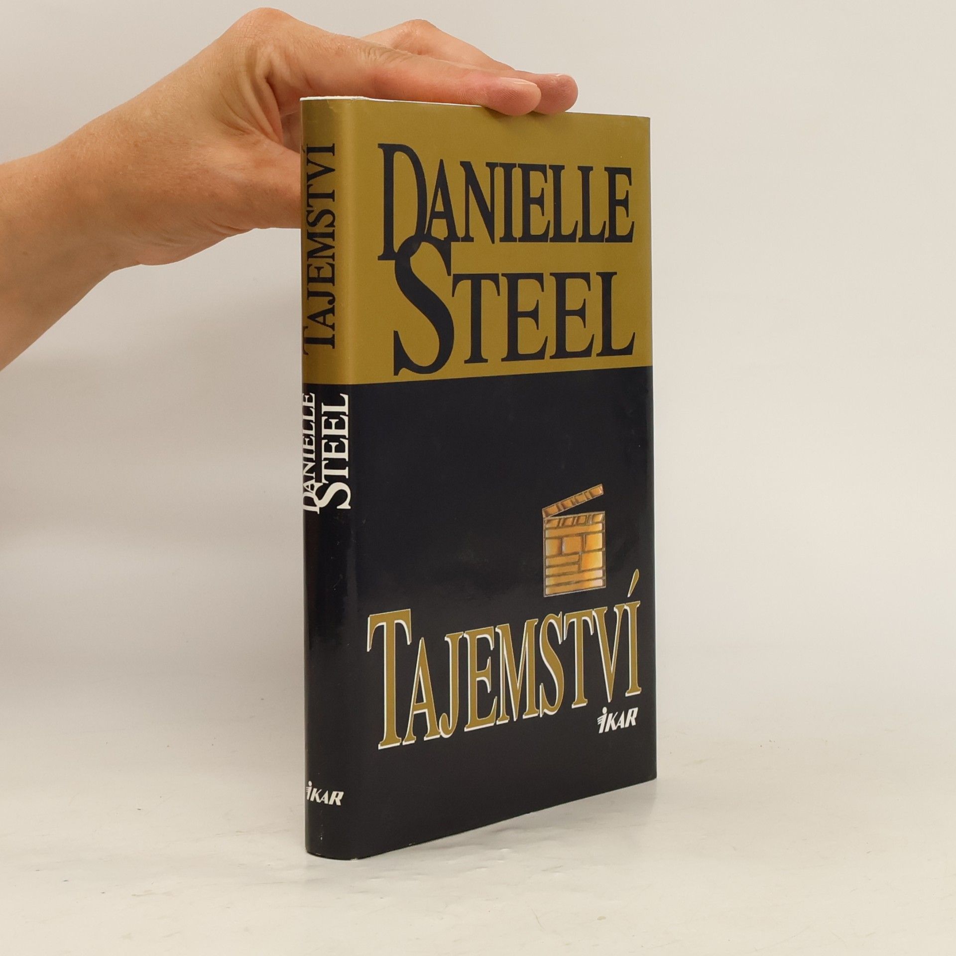Danielle Steel Tajemství
