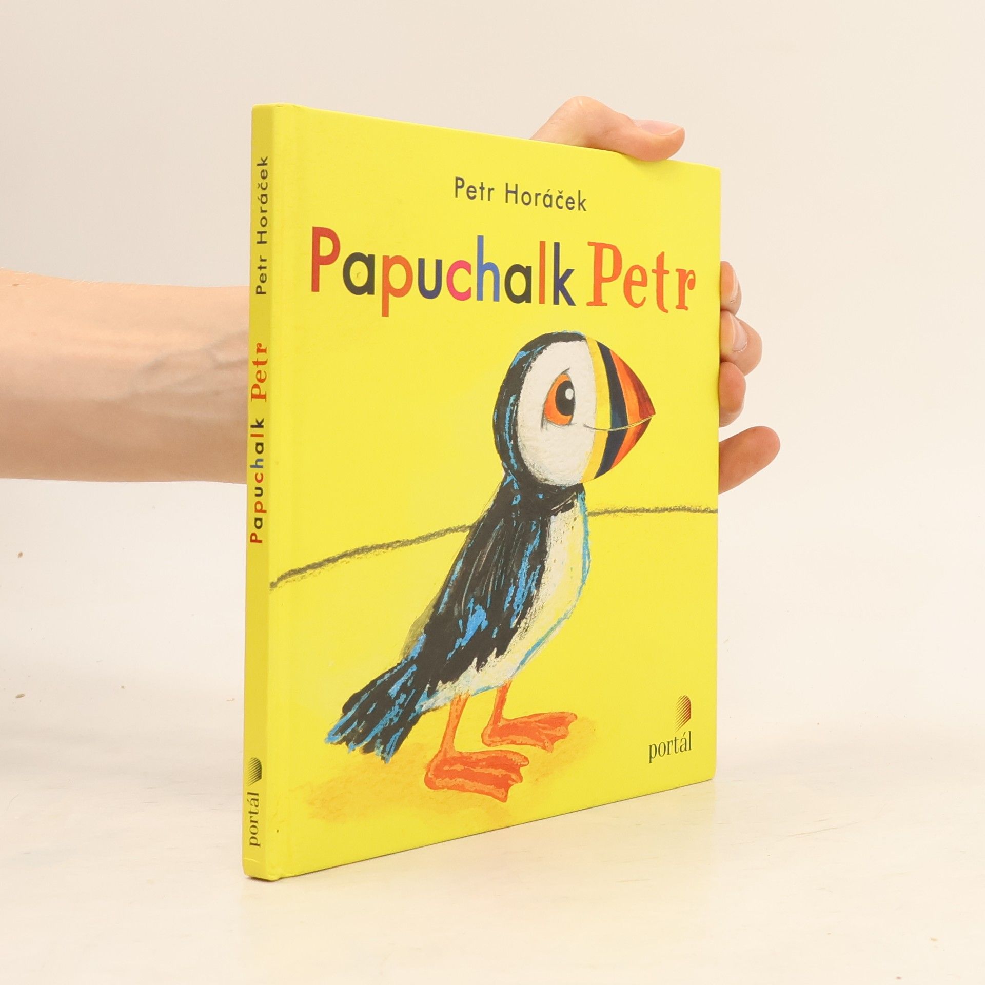 Horacek Petr Papuchalk Petr