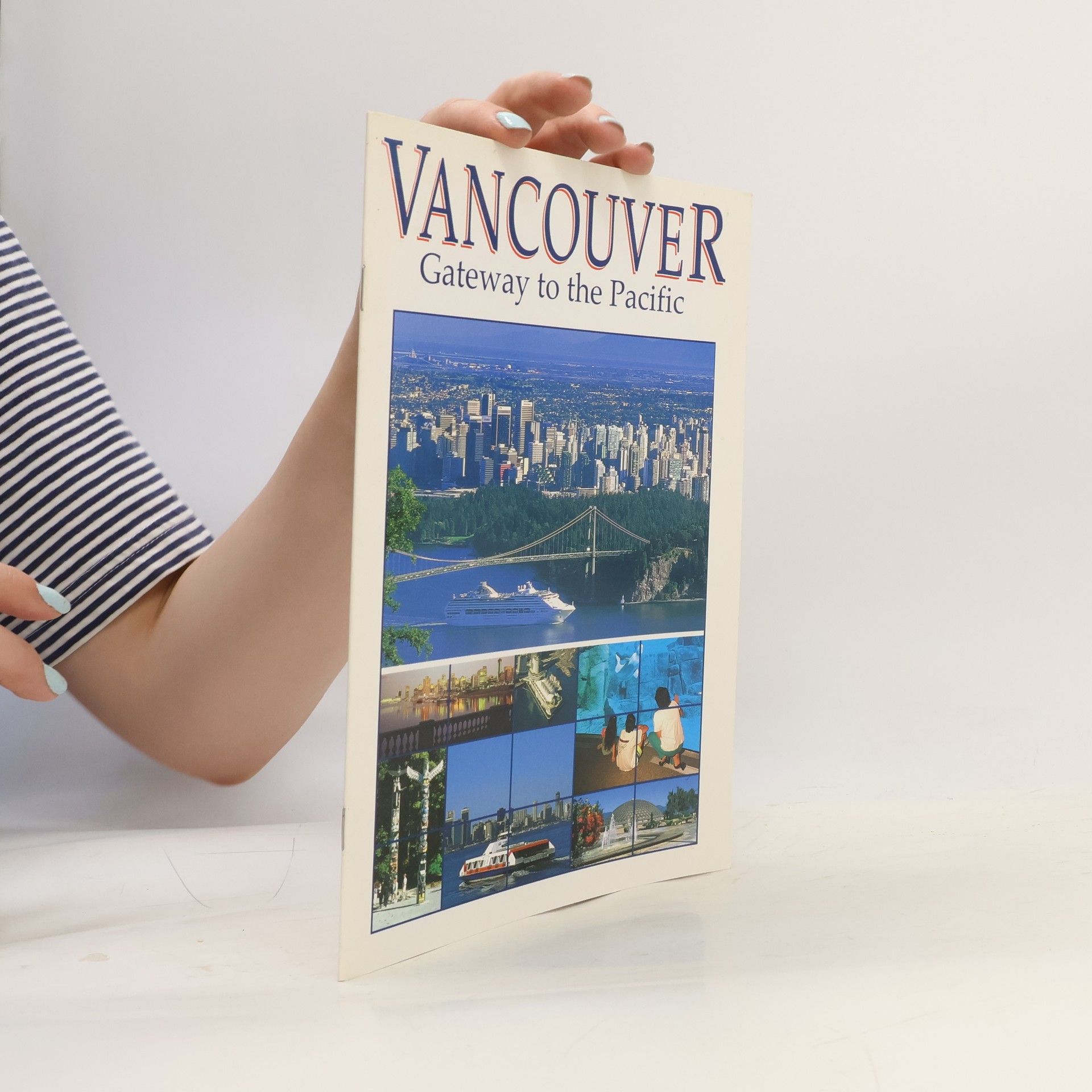 Autorenkollektiv Vancouver Gateway to the Pacific