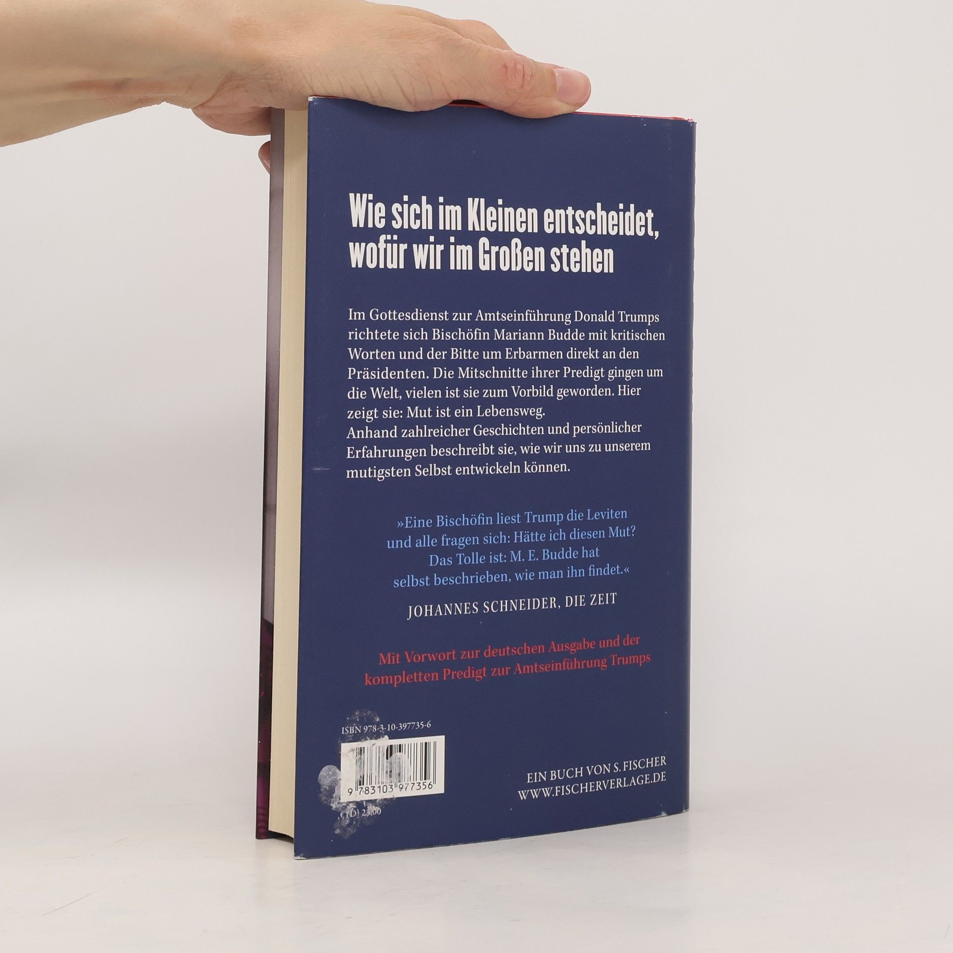 Oliver Lingner Mutig sein