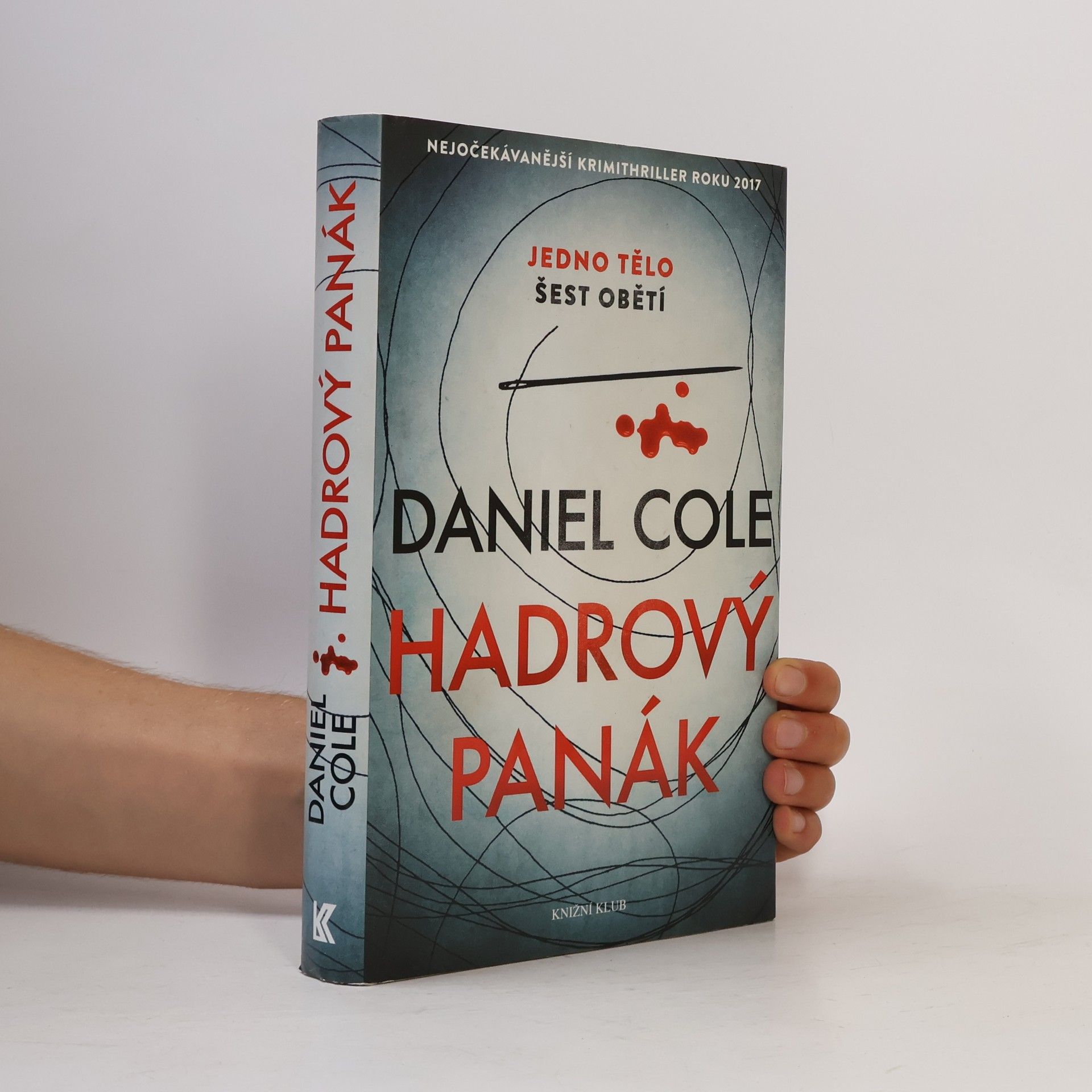 Daniel Cole Hadrový panák
