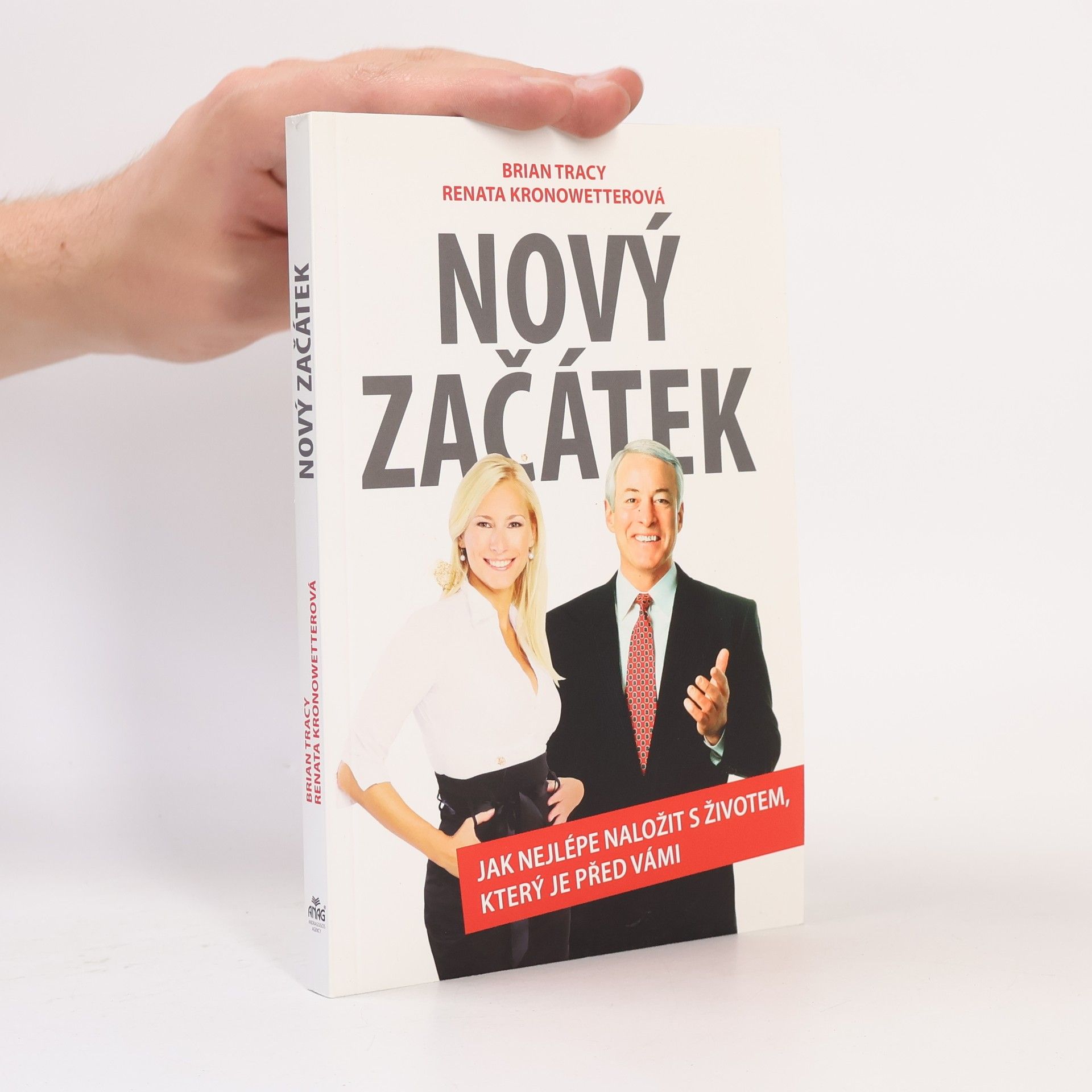 Nový začátek: Jak nejlépe naložit s životem, který je před vámi