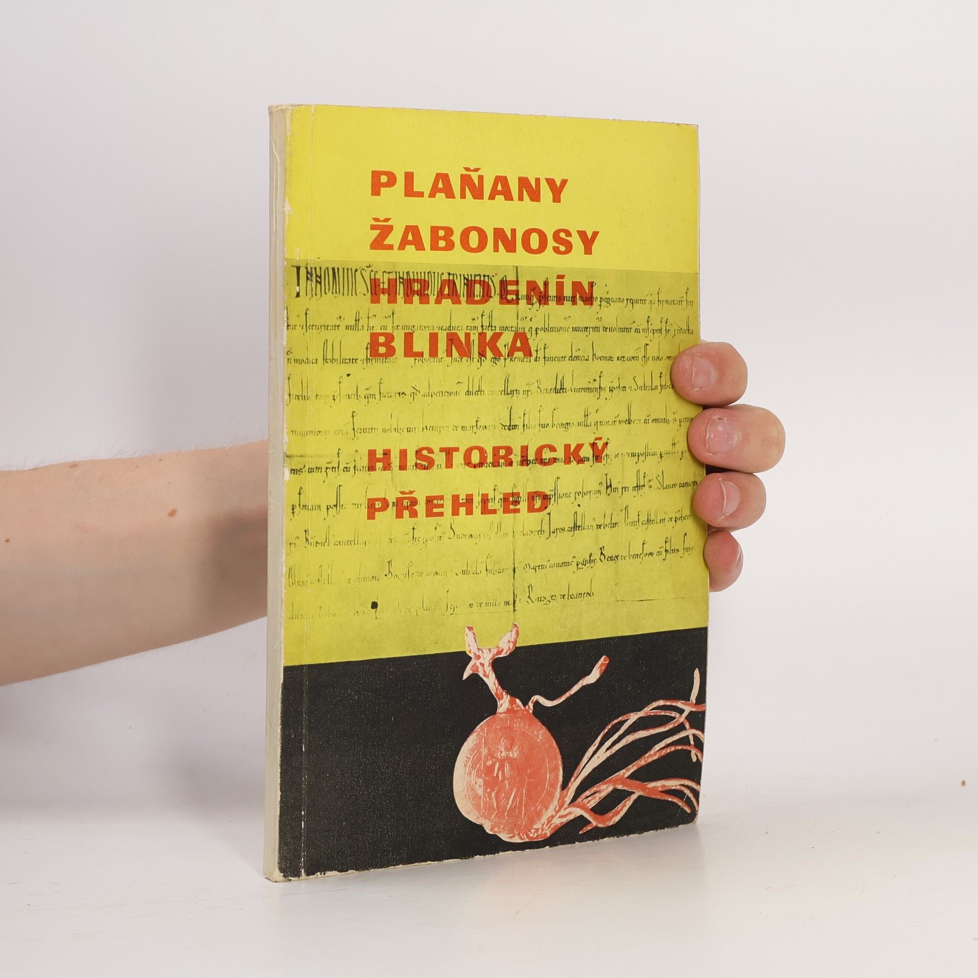 Boleslav Vrána Plaňany, Žabonosy, Hradenín, Blinka. Historický přehled