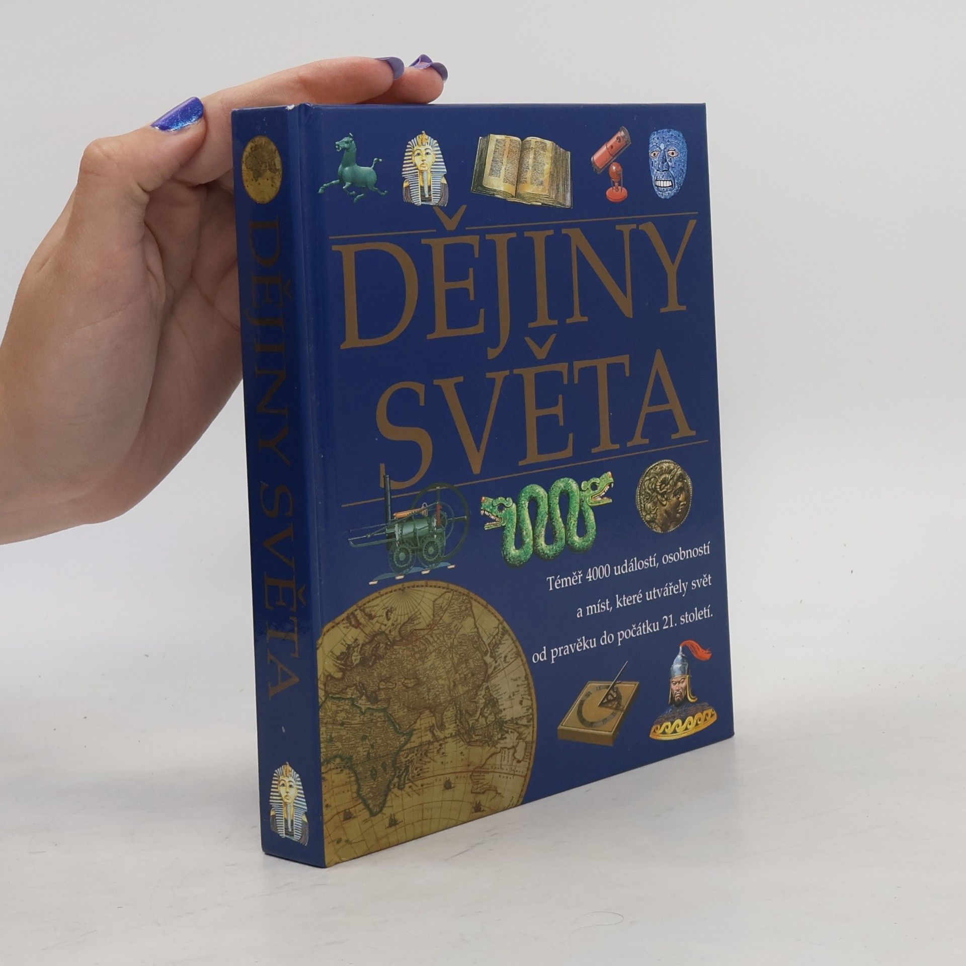 Marian Pochylý Dějiny světa