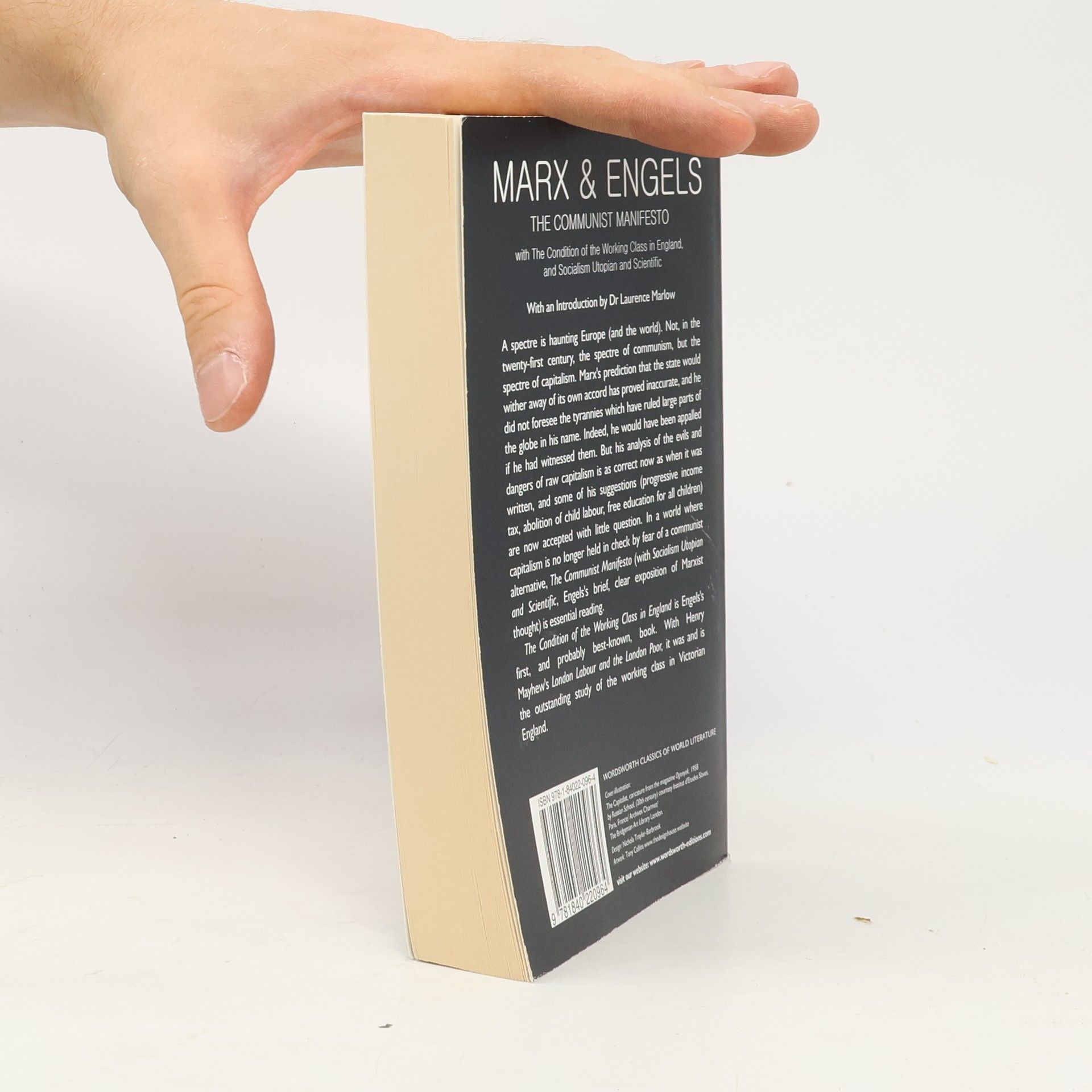 Karl Marx The Communist Manifesto