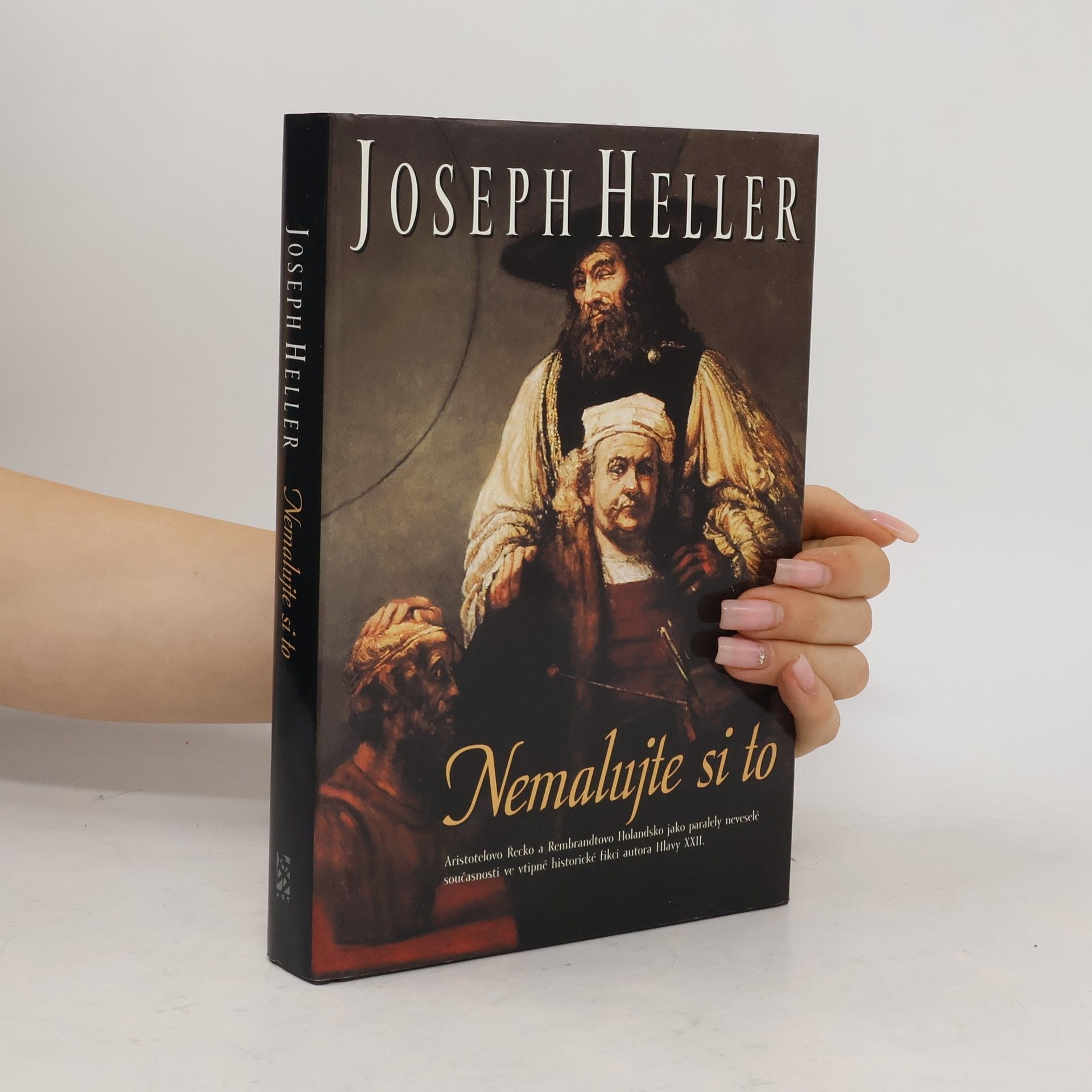 Joseph Heller Nemalujte si to