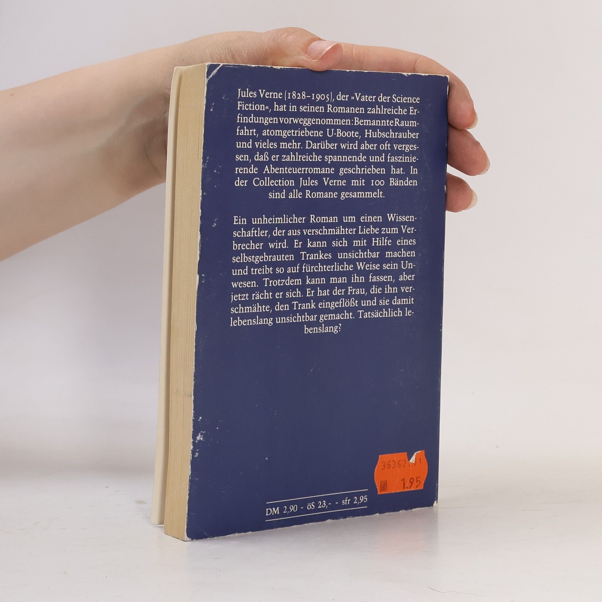 Jules Verne Wilhelm Storitz' Geheimnis