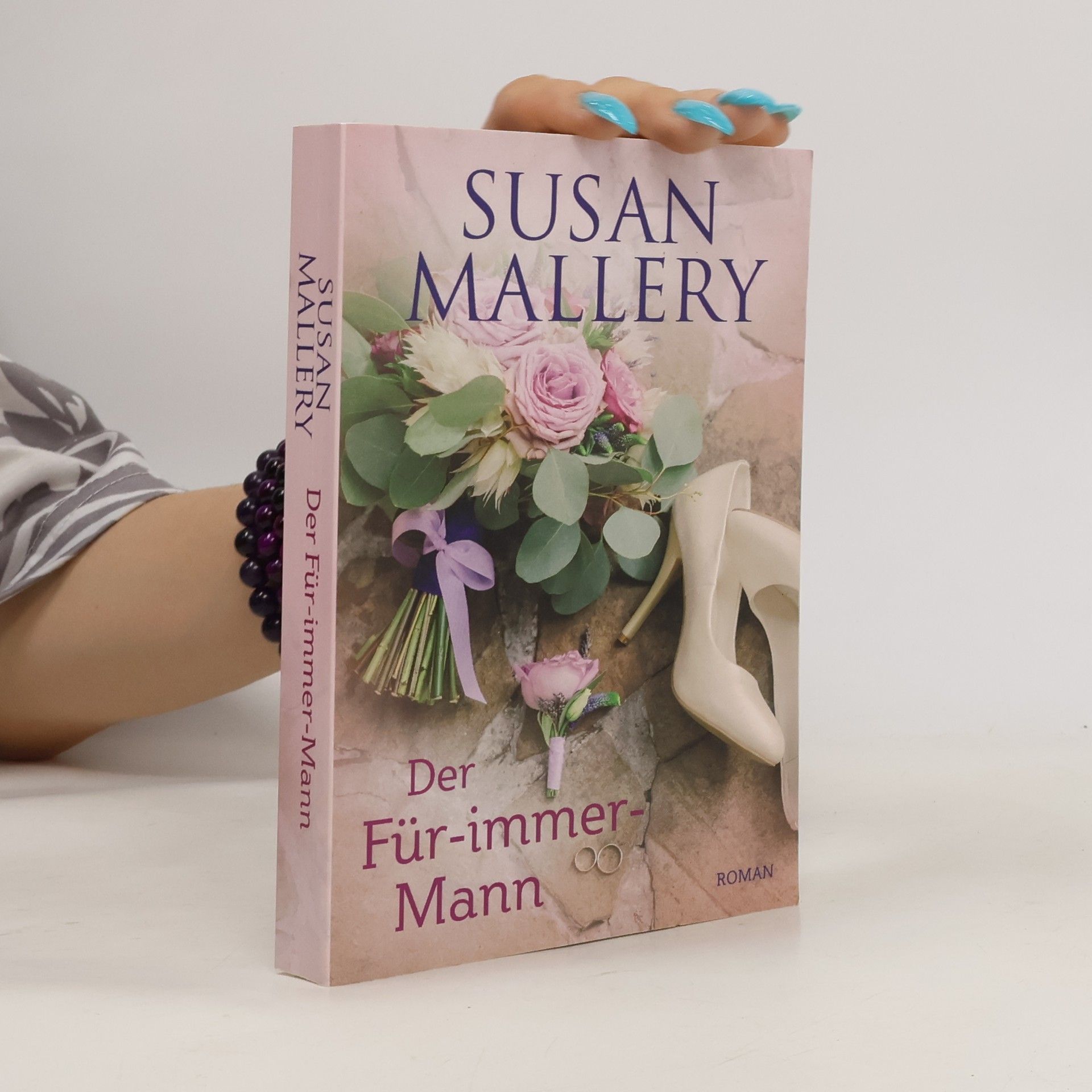 Susan Mallery Der Für-immer-Mann