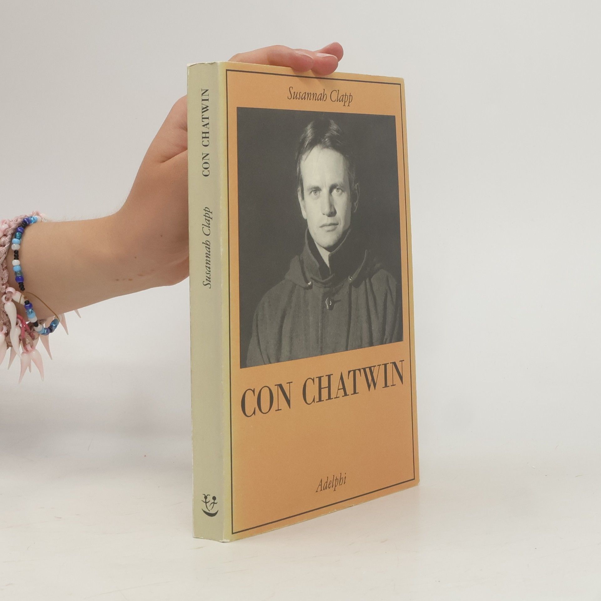 Susannah Clapp Con Chatwin