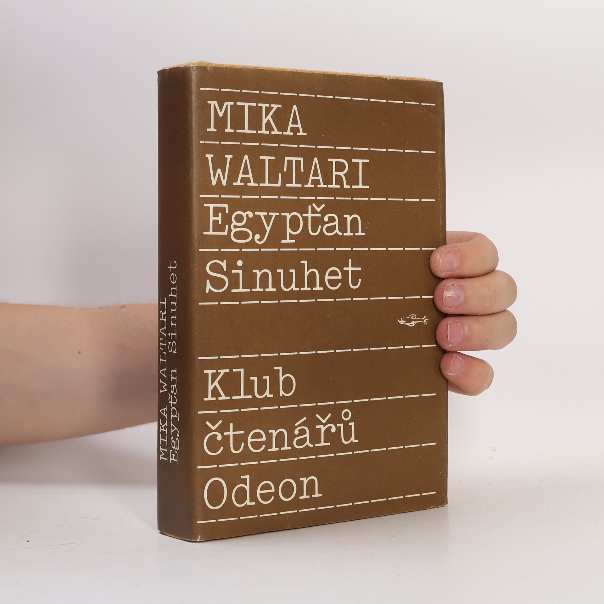Mika Waltari Egypťan Sinuhet