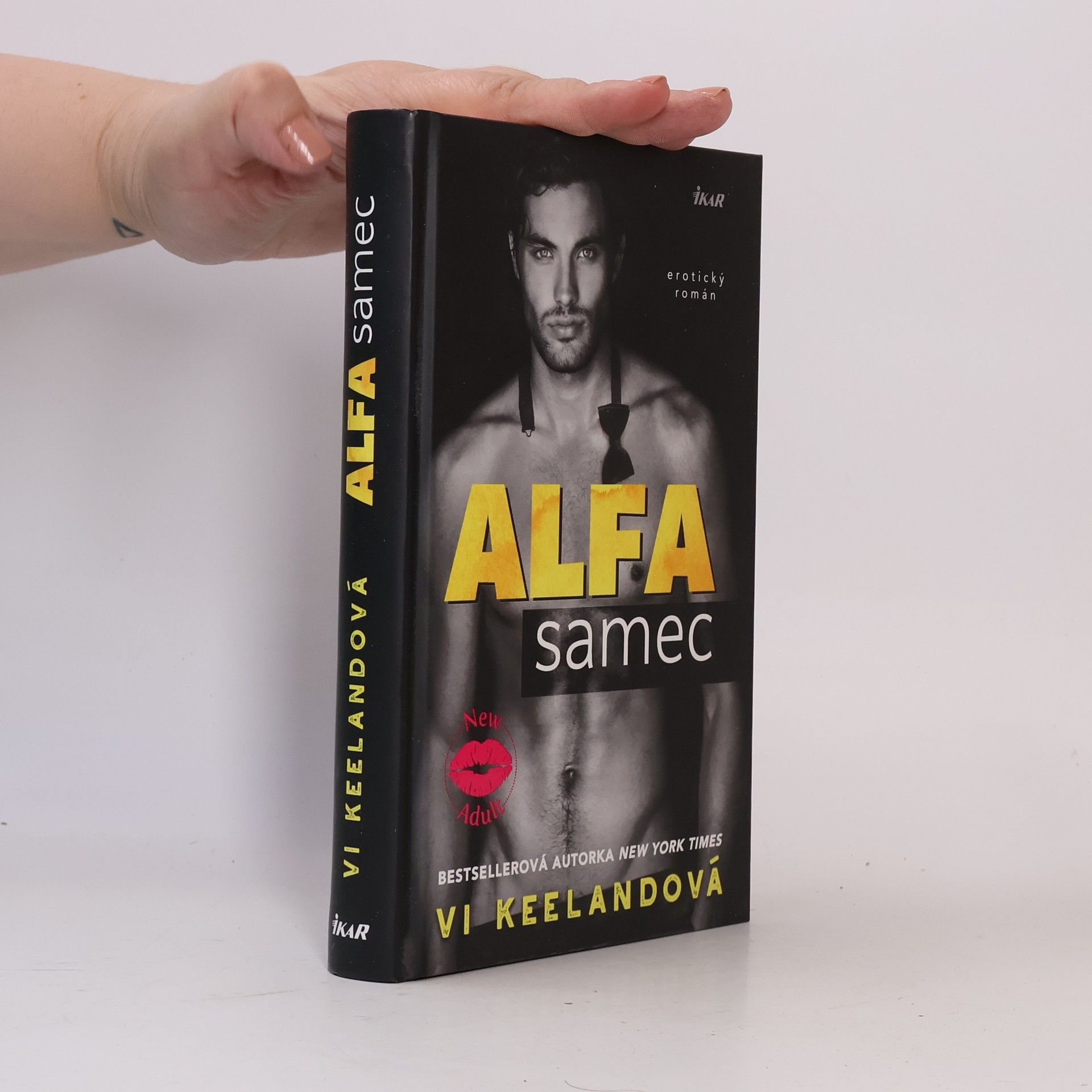 Vi Keeland Alfa samec