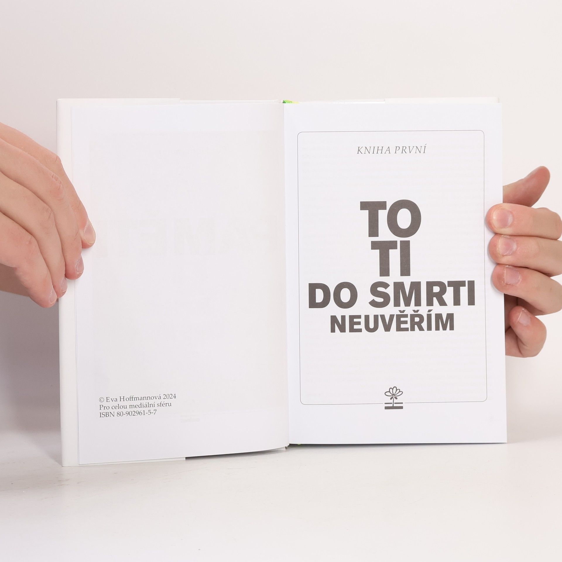 Eva Hoffmannová Paměti