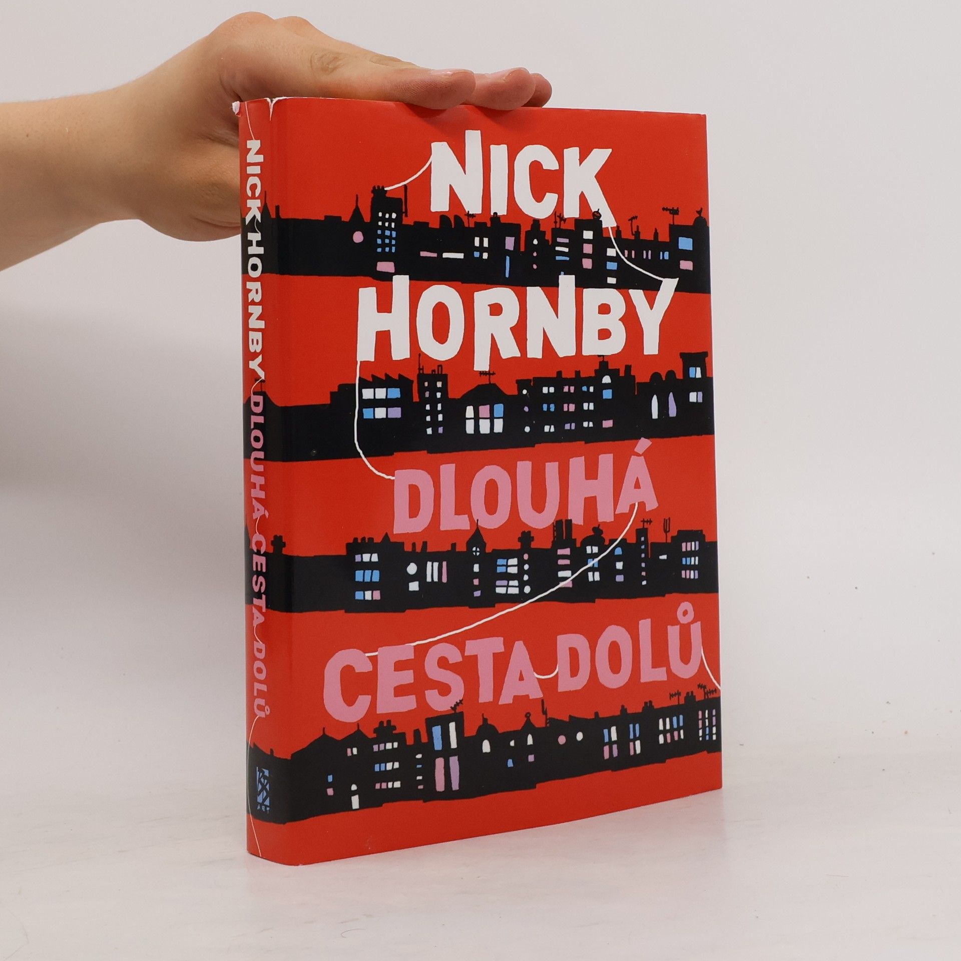 Nick Hornby Dlouhá cesta dolů