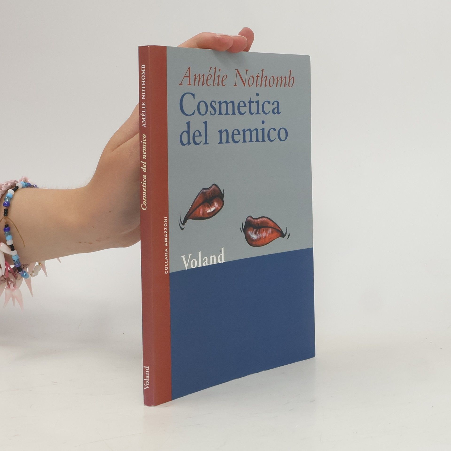Collana Amazzoni: Cosmetica del nemico