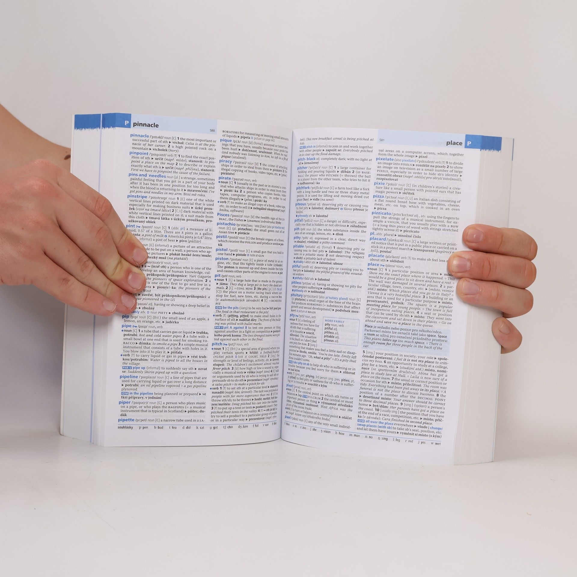 Autorenkollektiv Oxford studijní slovník