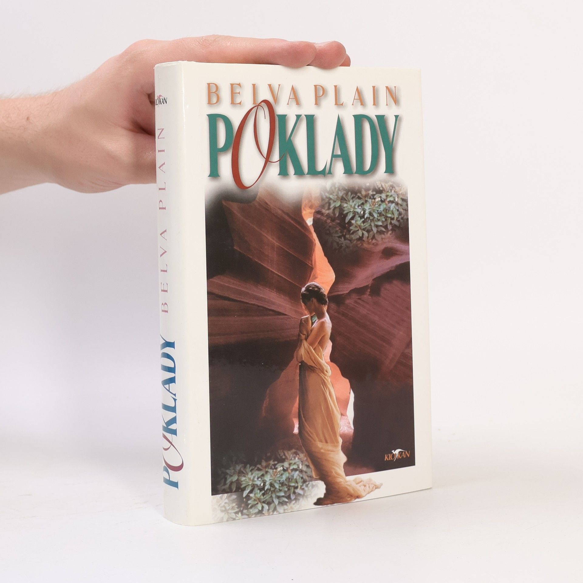 Belva Plain Poklady