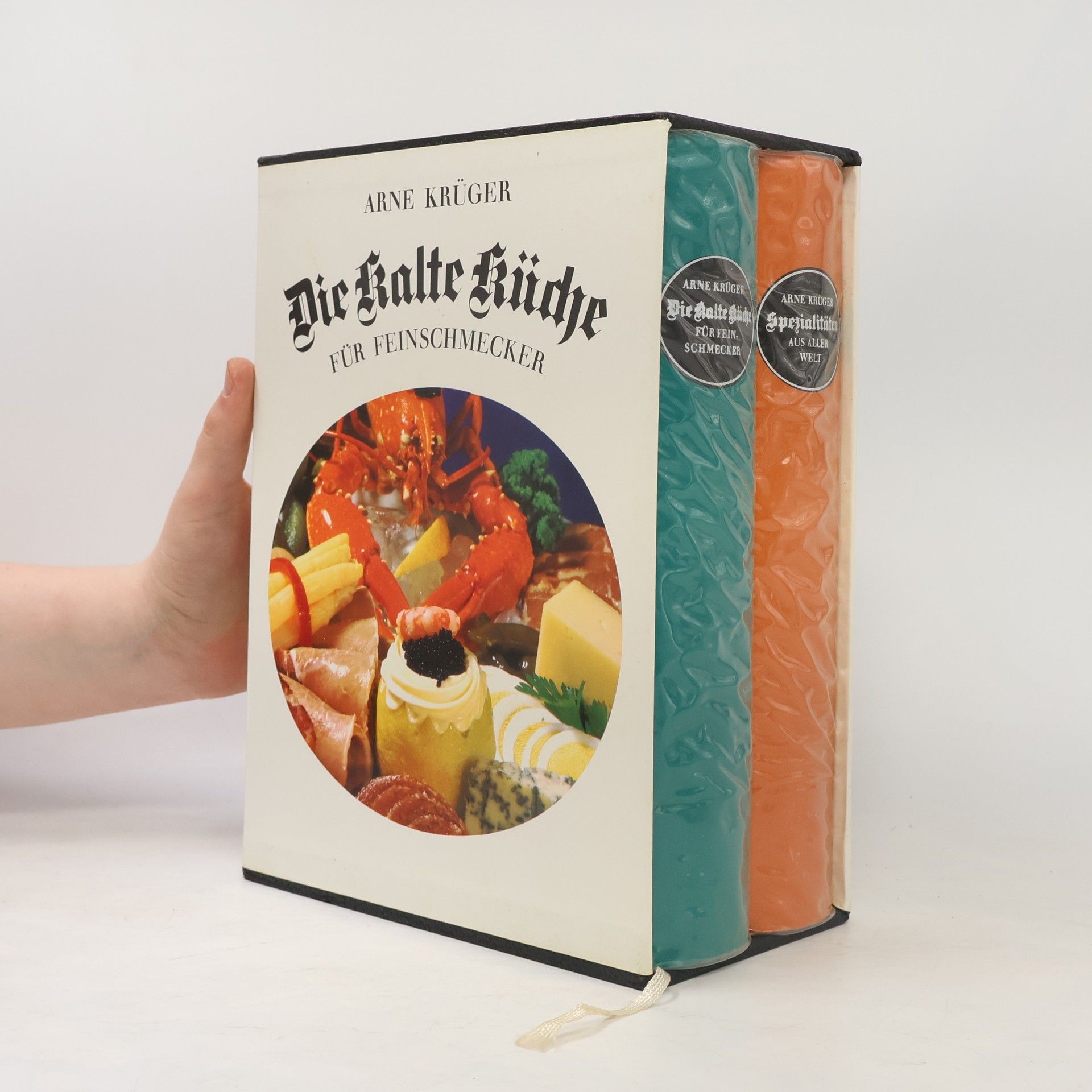 Spezialitäten aus aller Welt. Die Kalte Küche für Feinschmecker